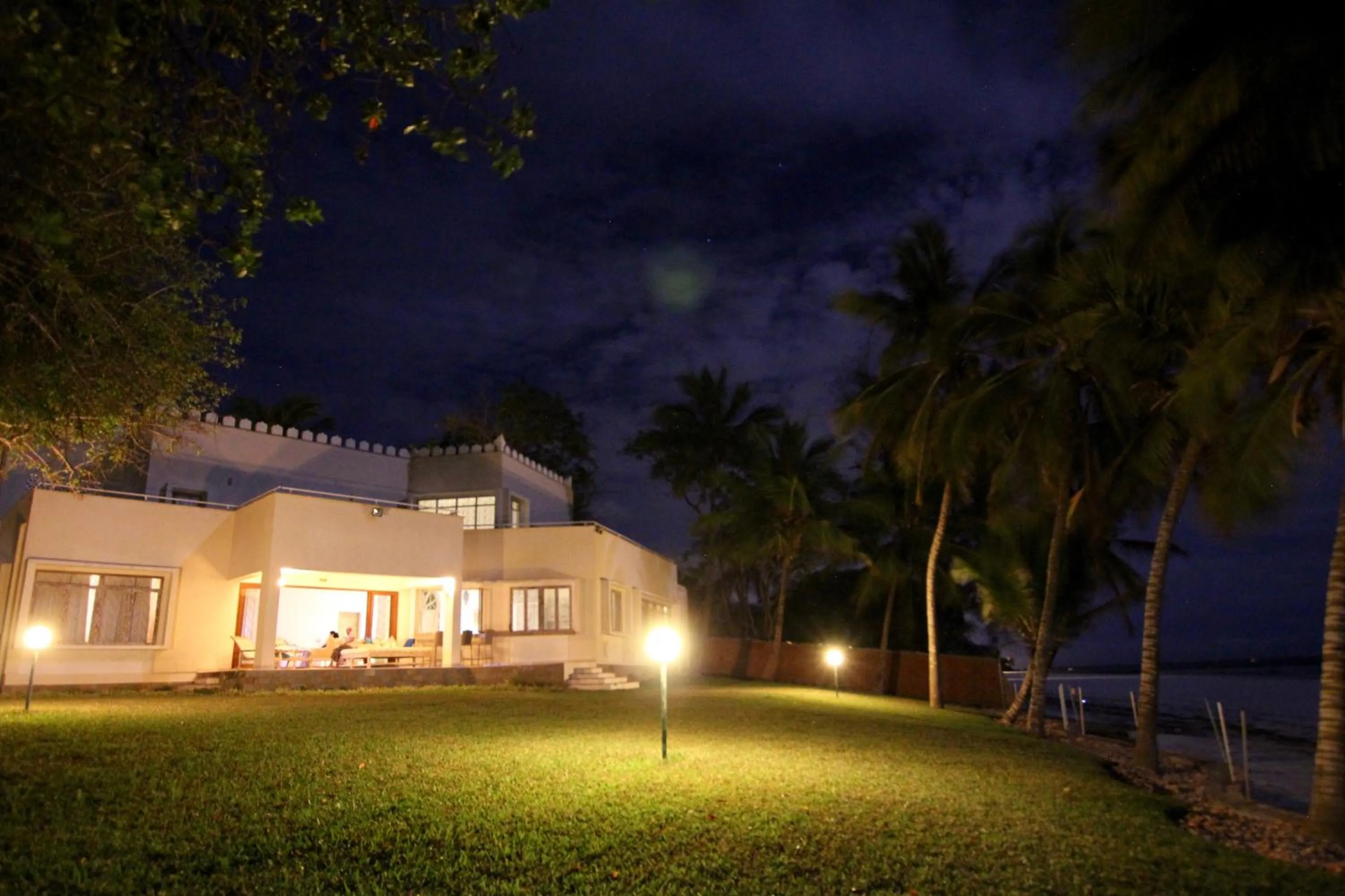 Property building in The Zubeida Boutique Resort