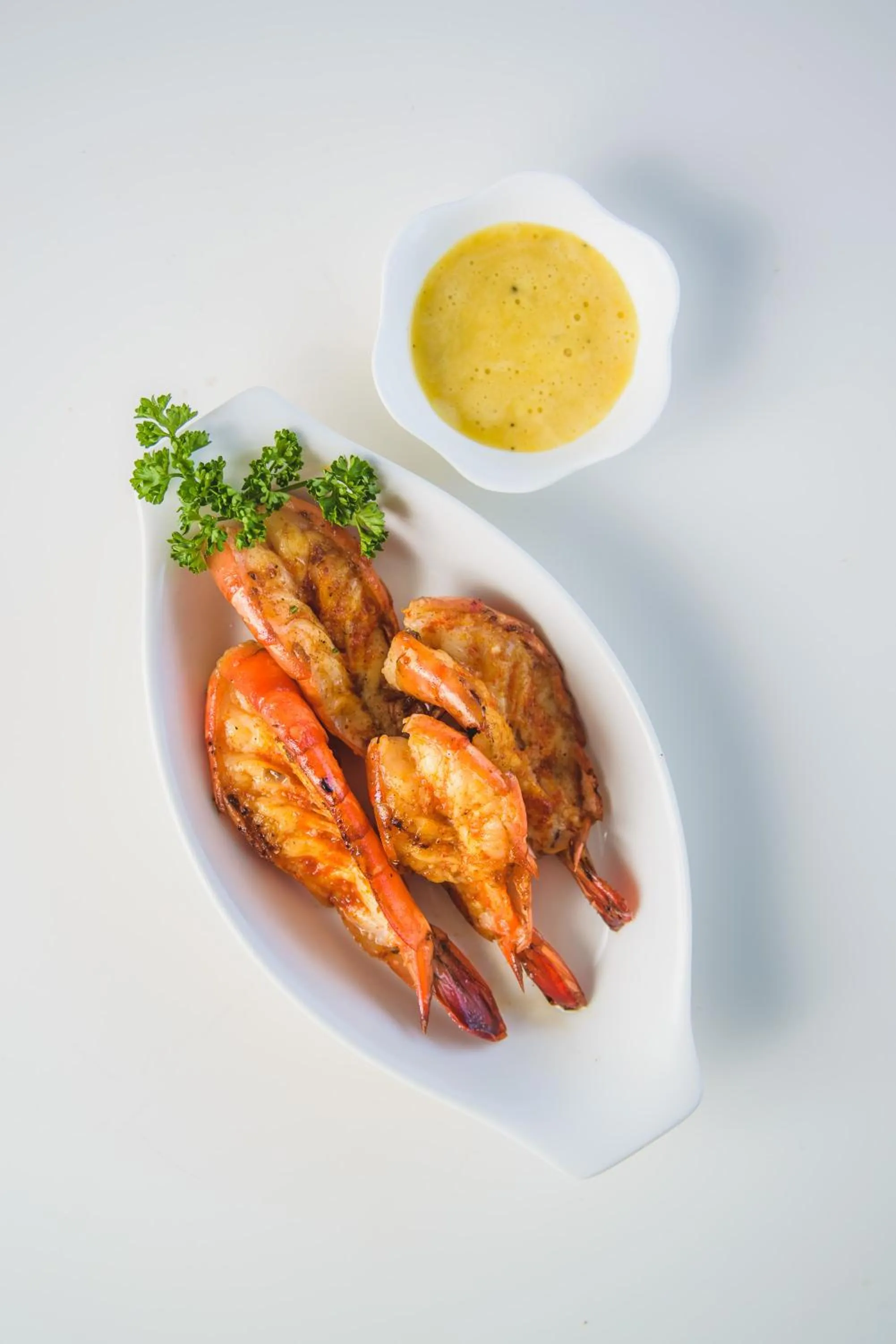 Food close-up in The Zubeida Boutique Resort