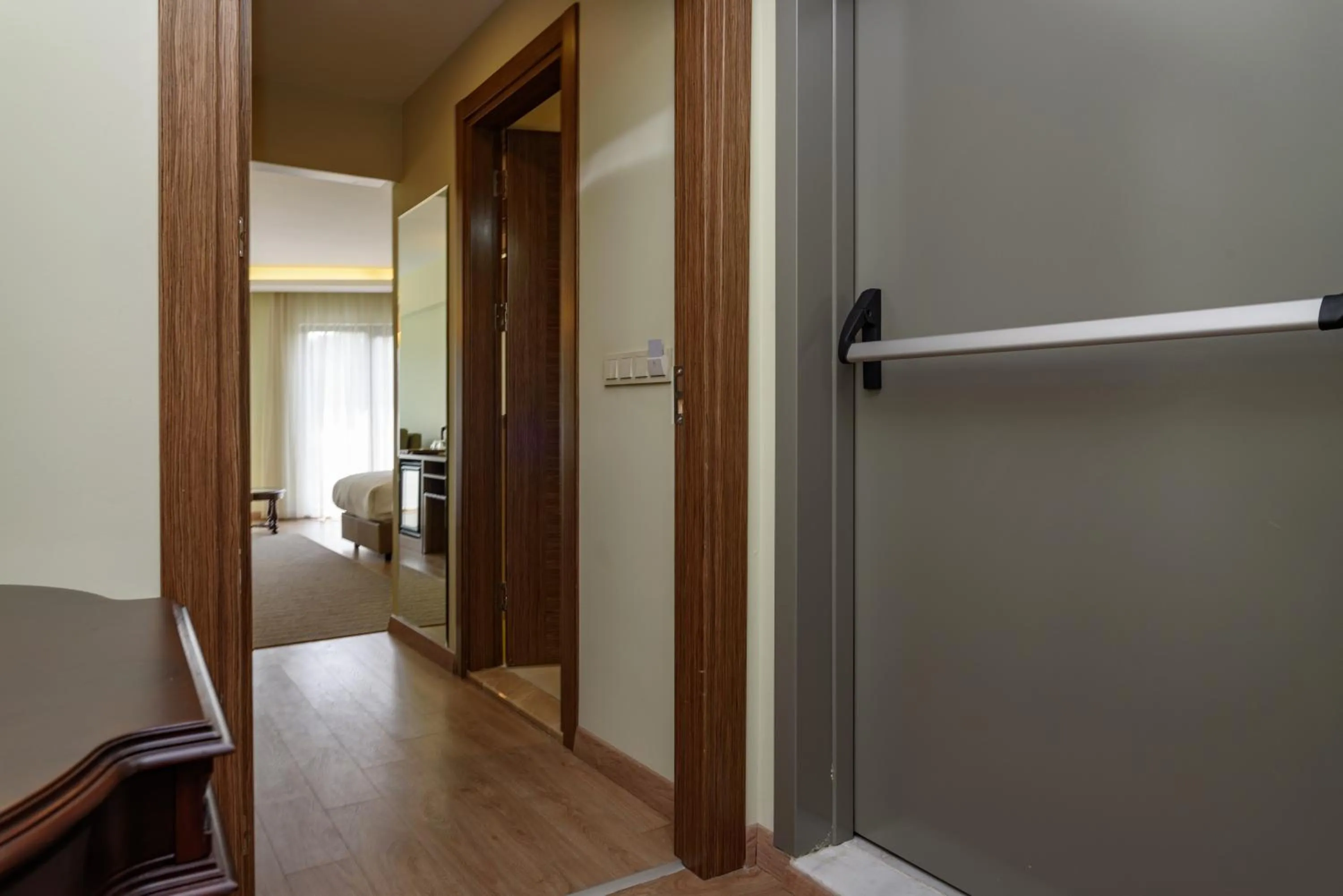 Photo of the whole room in Numi Hotel