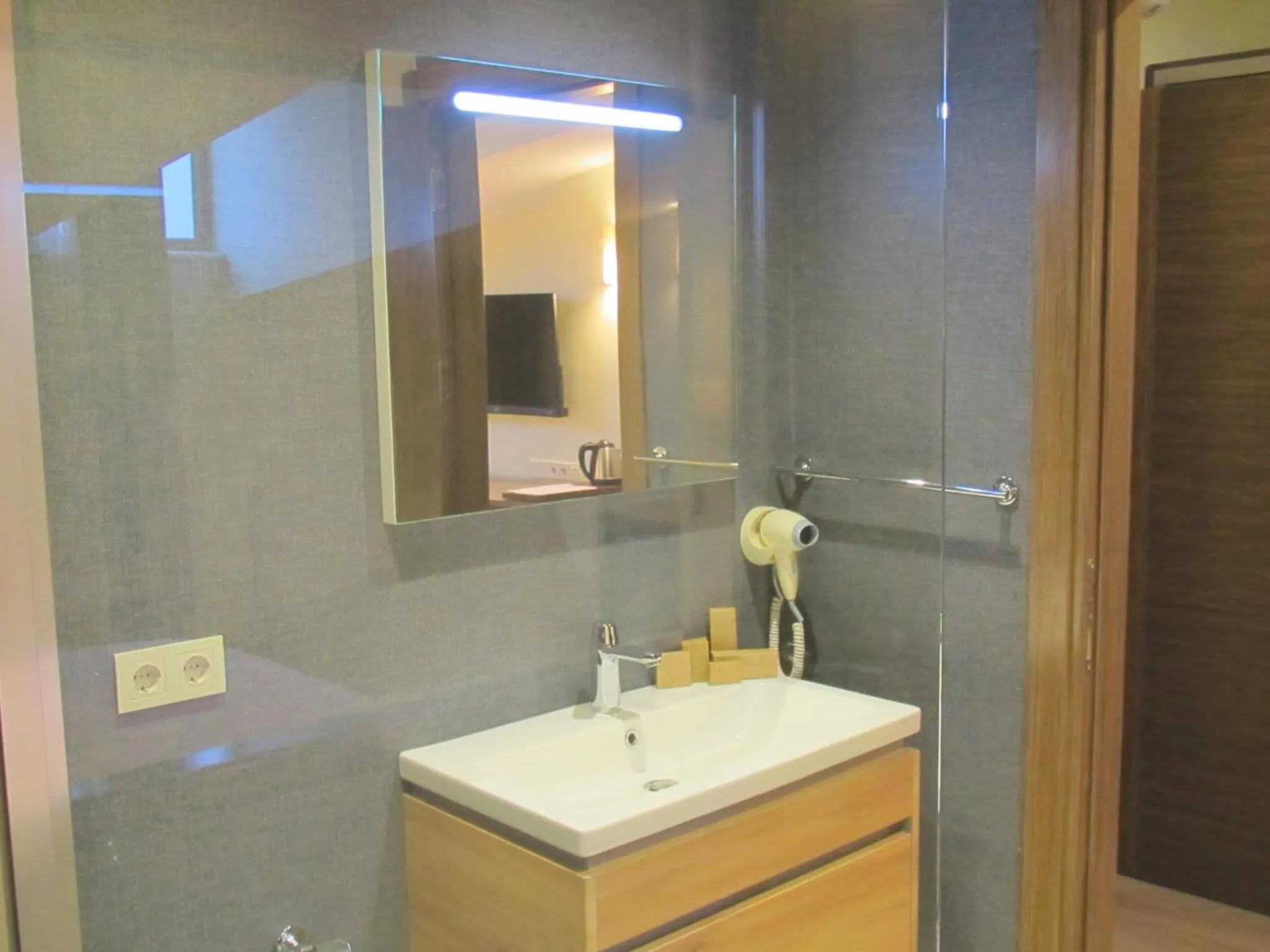 Property building in Numi Hotel