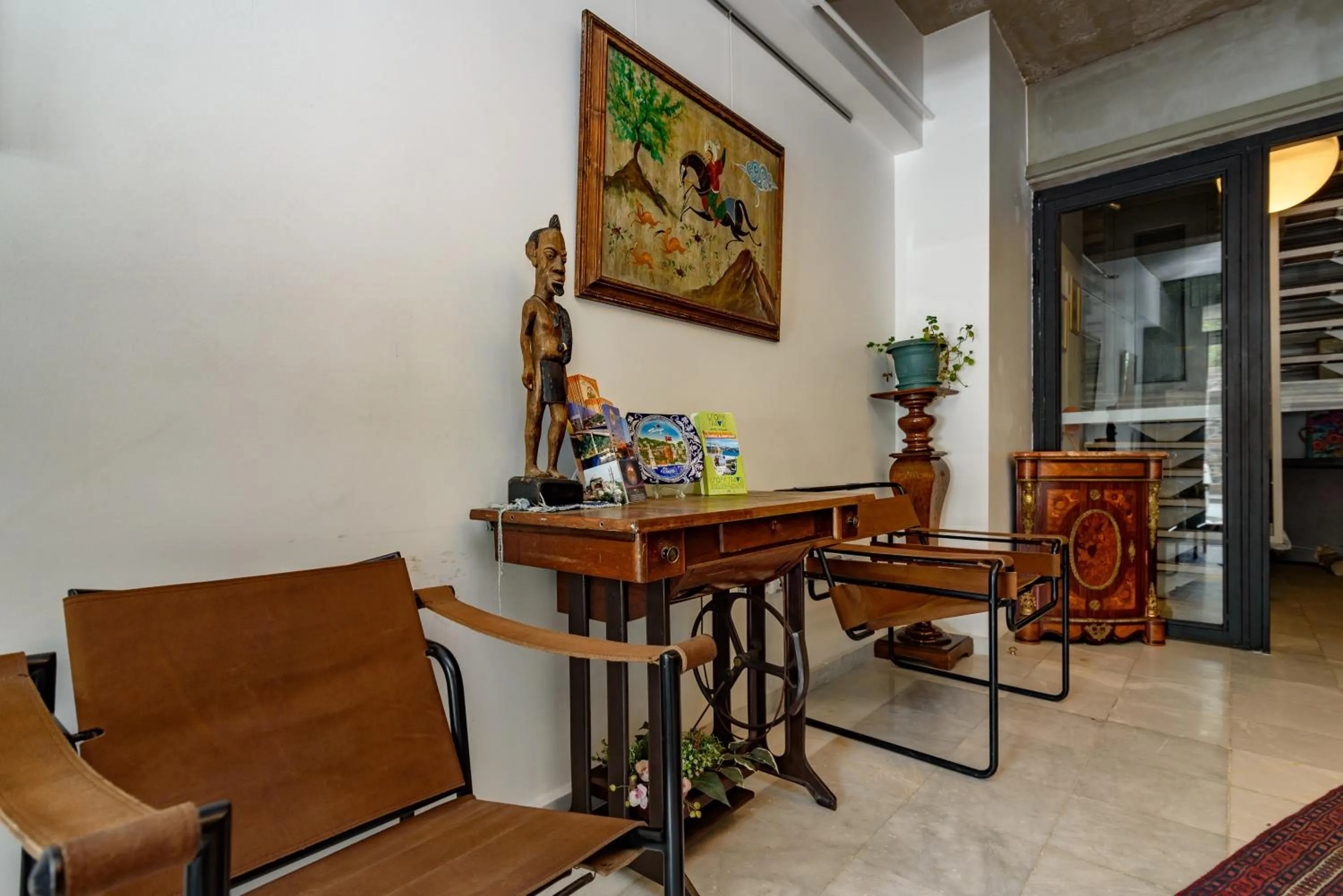 Lobby or reception in Numi Hotel