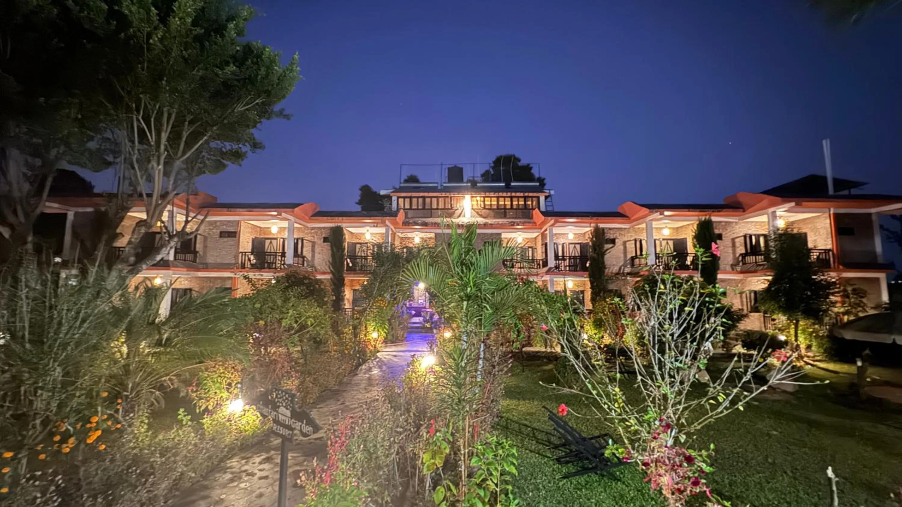 Chautari Garden Resort