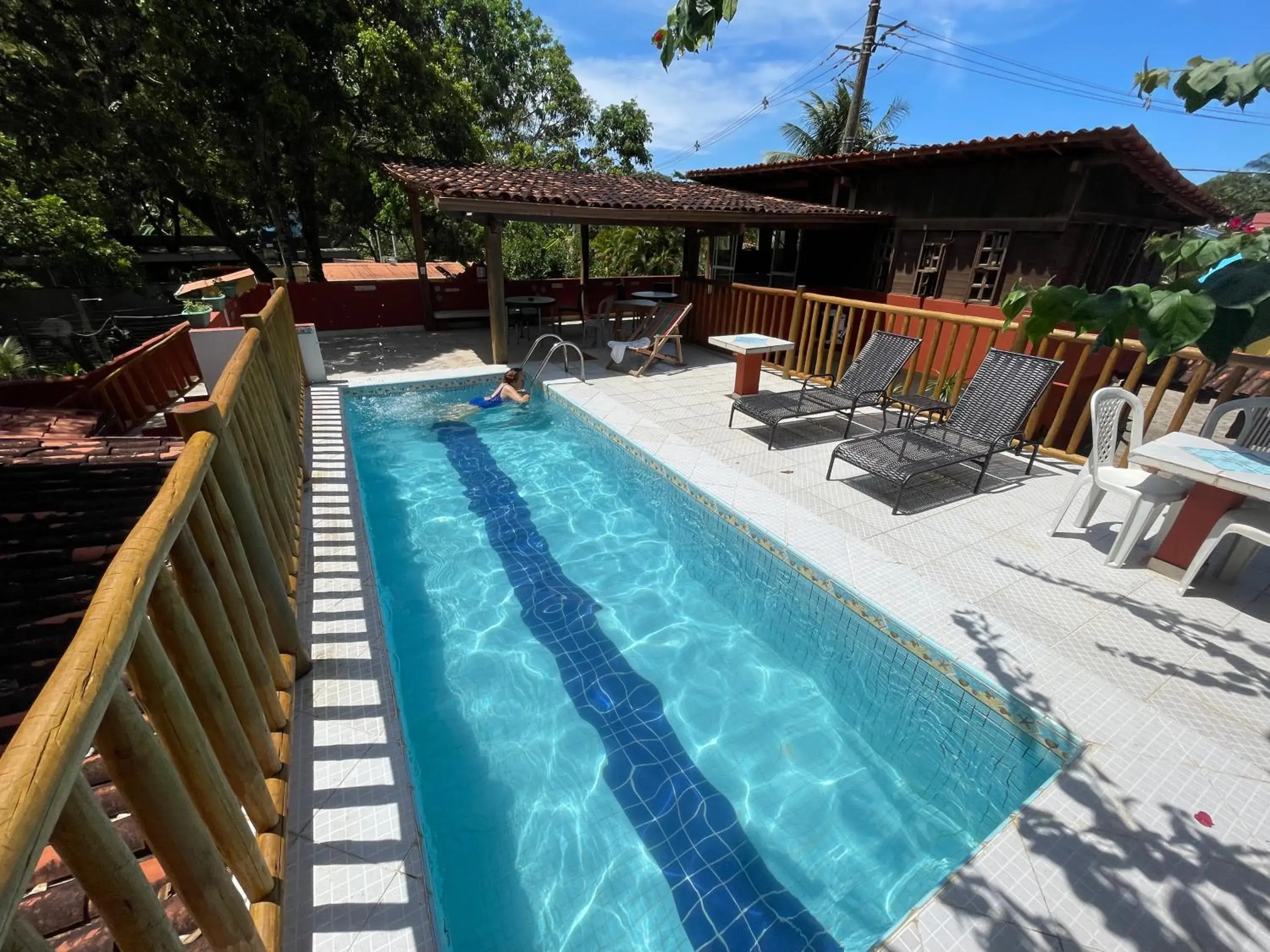 Pousada Vôo da Águia Pousada Vôo da Águia