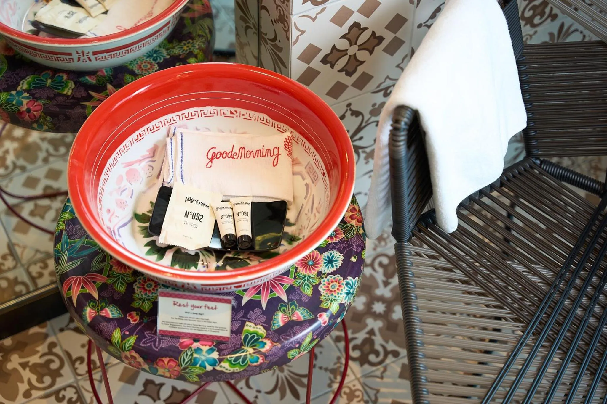 Toilet in Hotel Indigo Singapore Katong by IHG