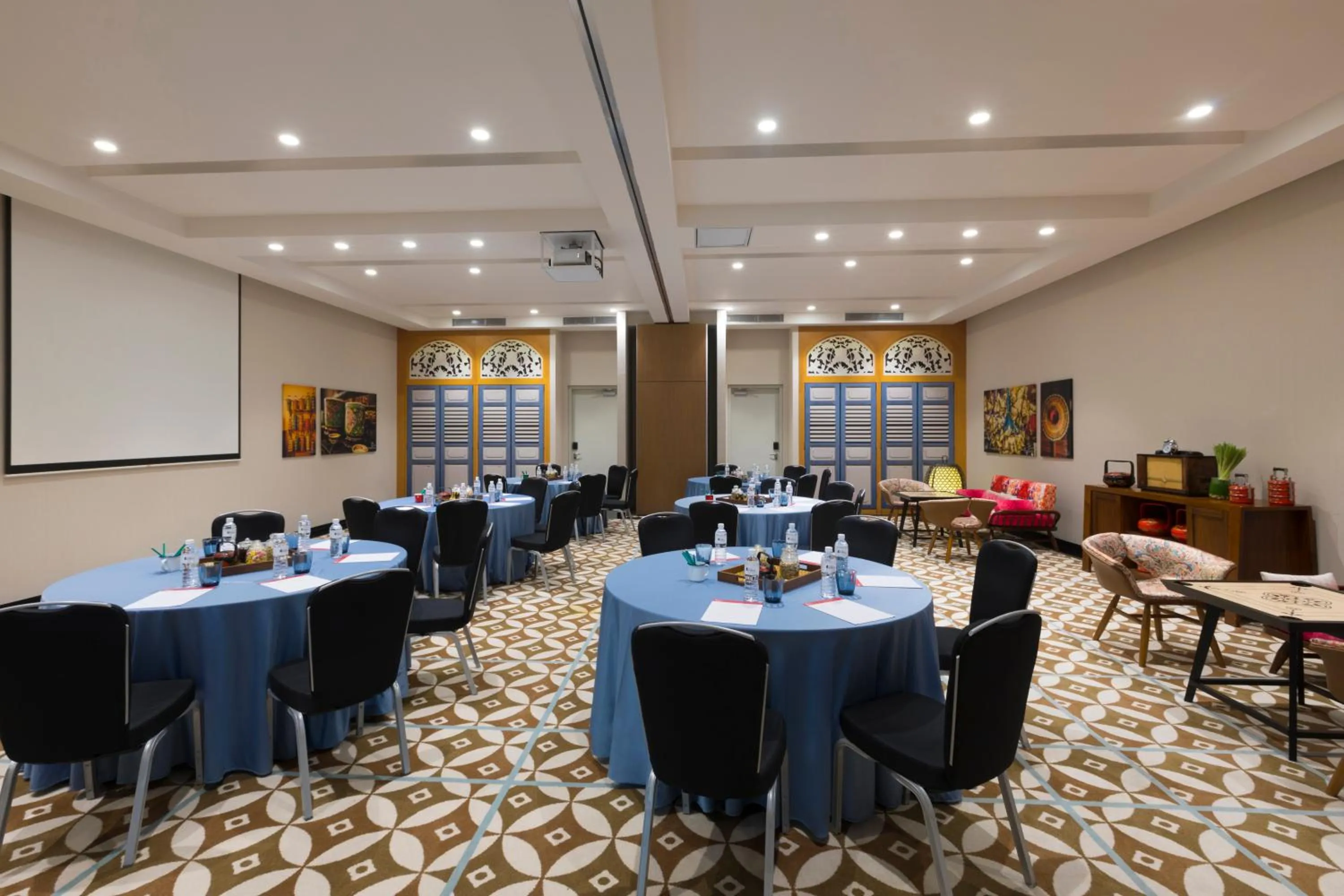 Meeting/conference room in Hotel Indigo Singapore Katong by IHG