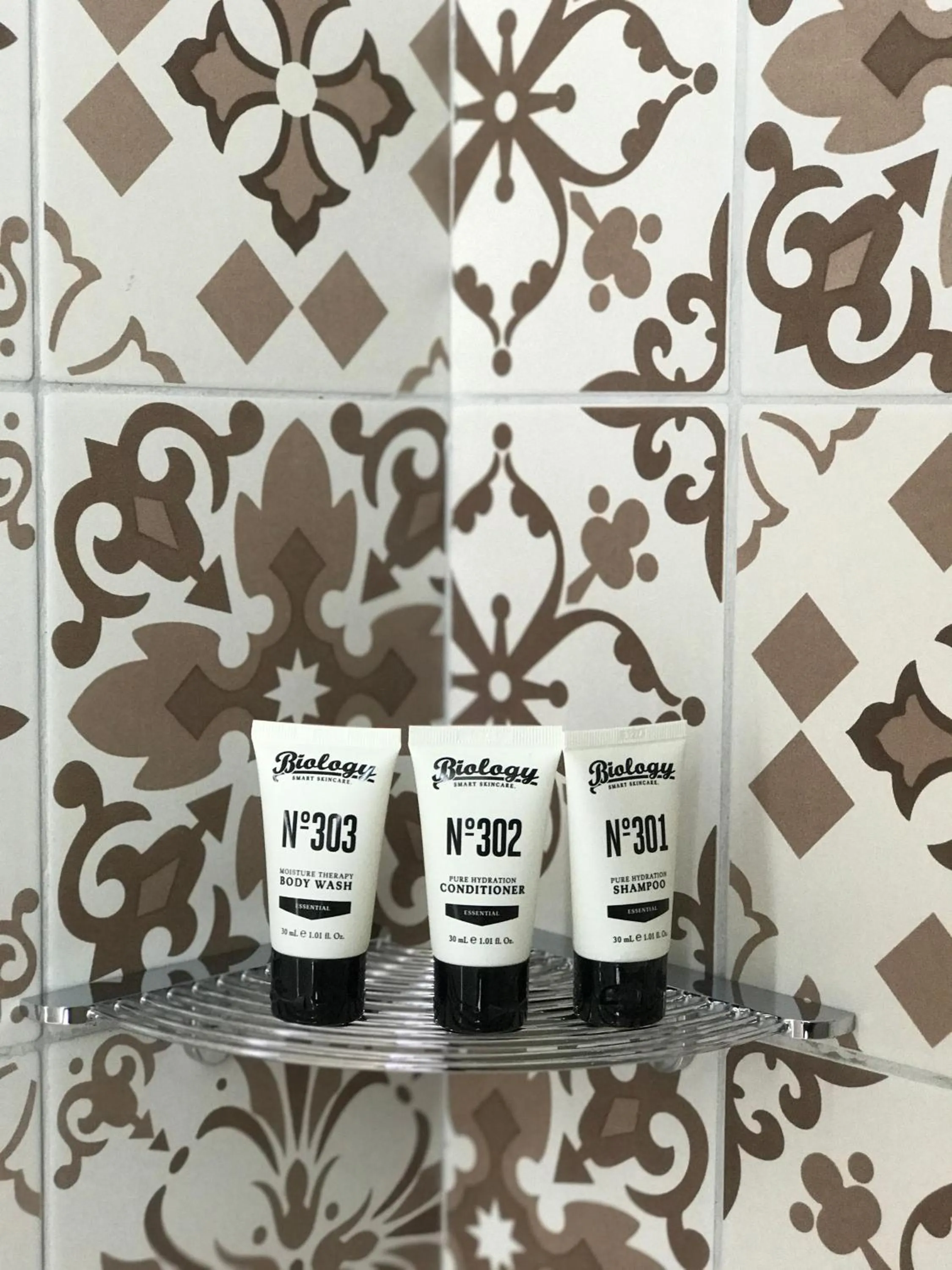 Toilet in Hotel Indigo Singapore Katong by IHG