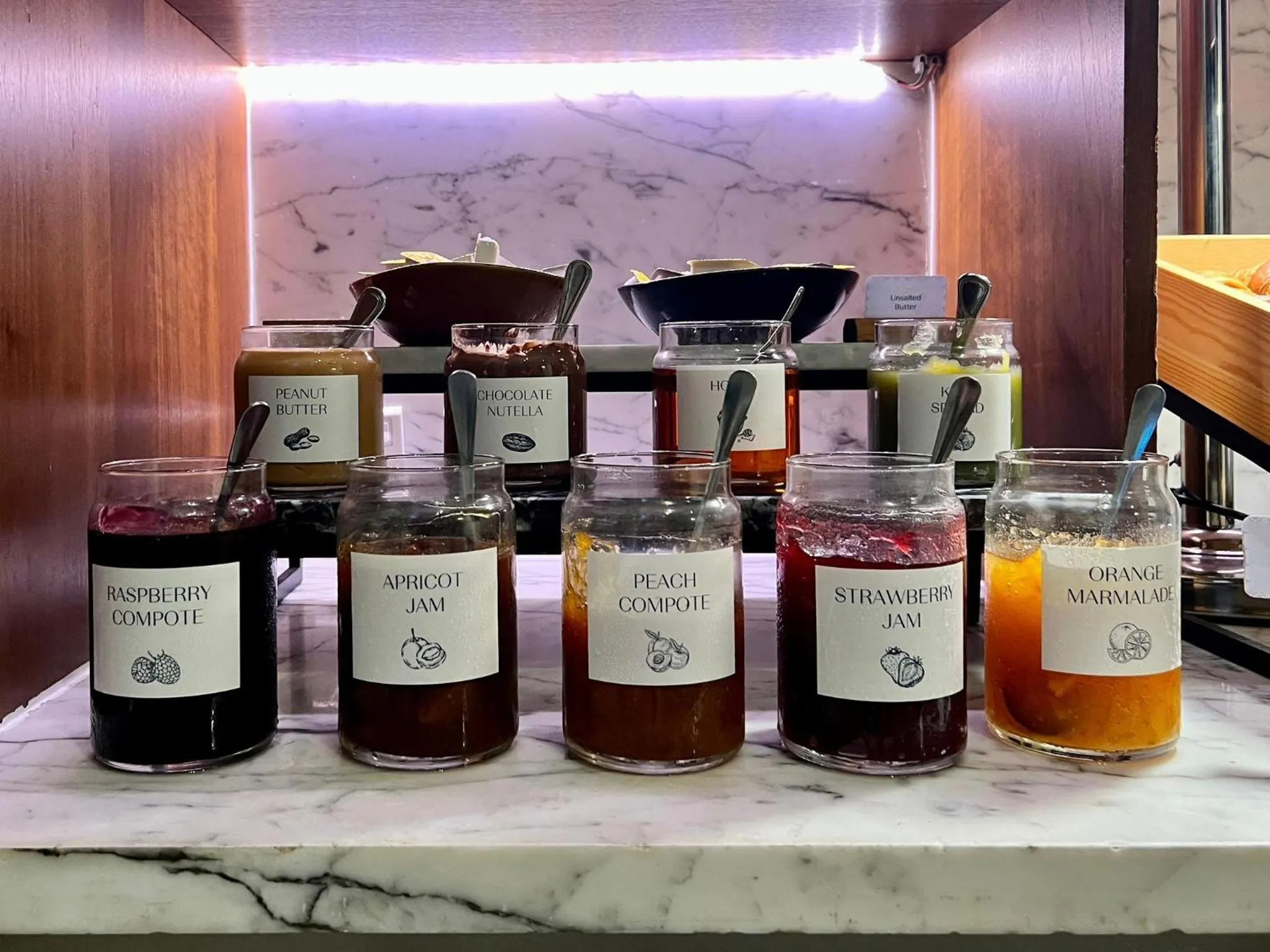 Breakfast in Hotel Indigo Singapore Katong by IHG