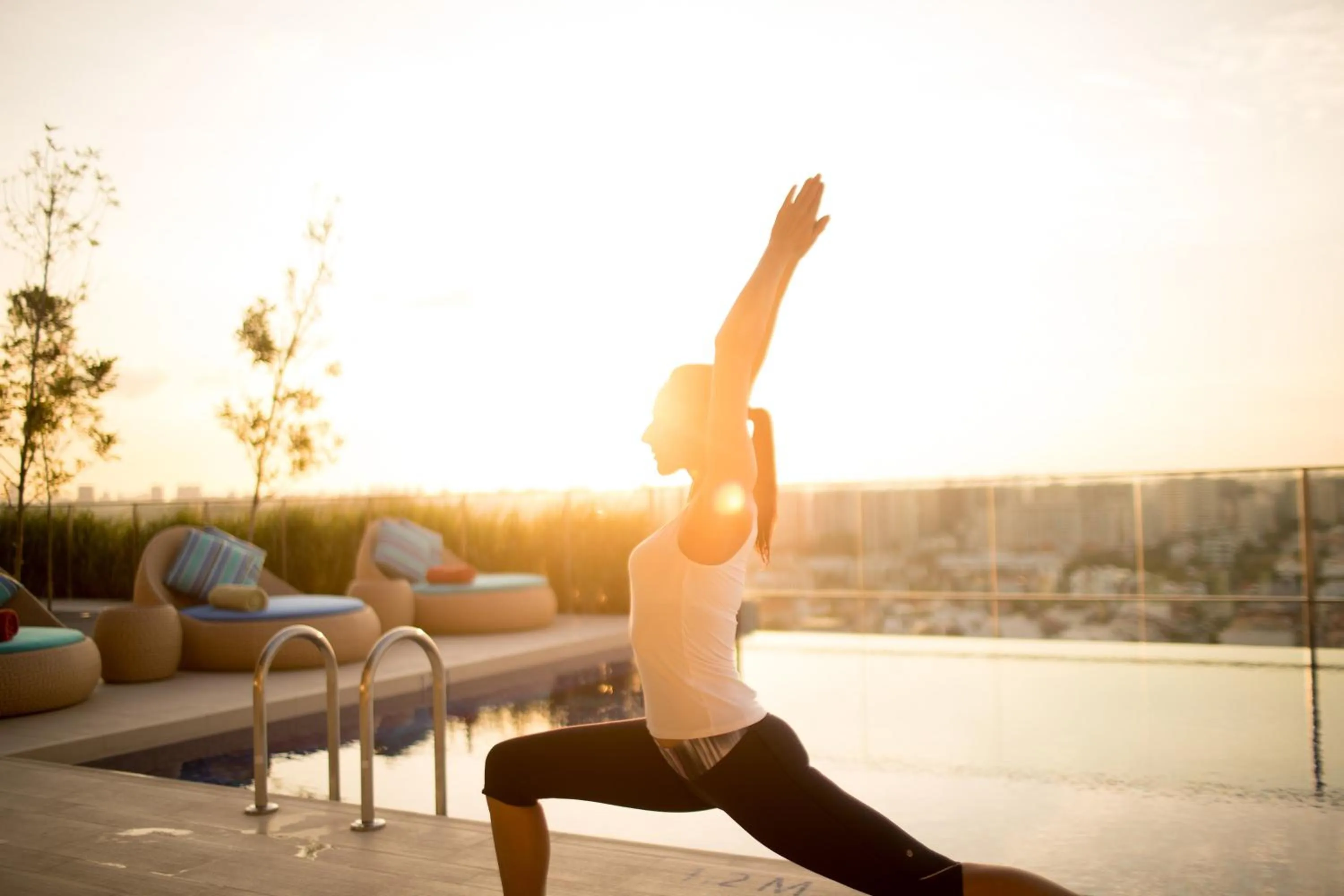 Swimming pool in Hotel Indigo Singapore Katong by IHG