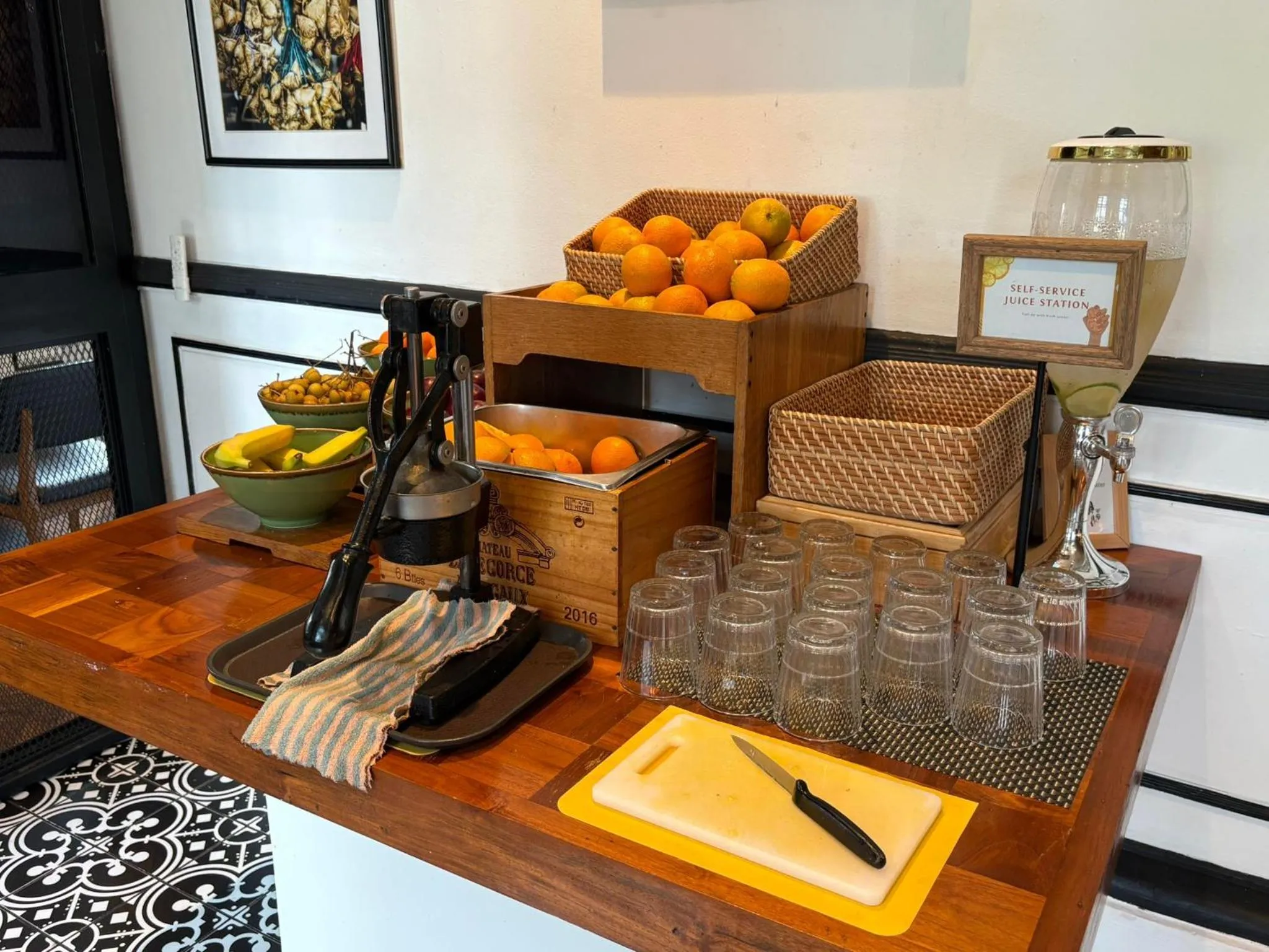 Breakfast in Hotel Indigo Singapore Katong by IHG