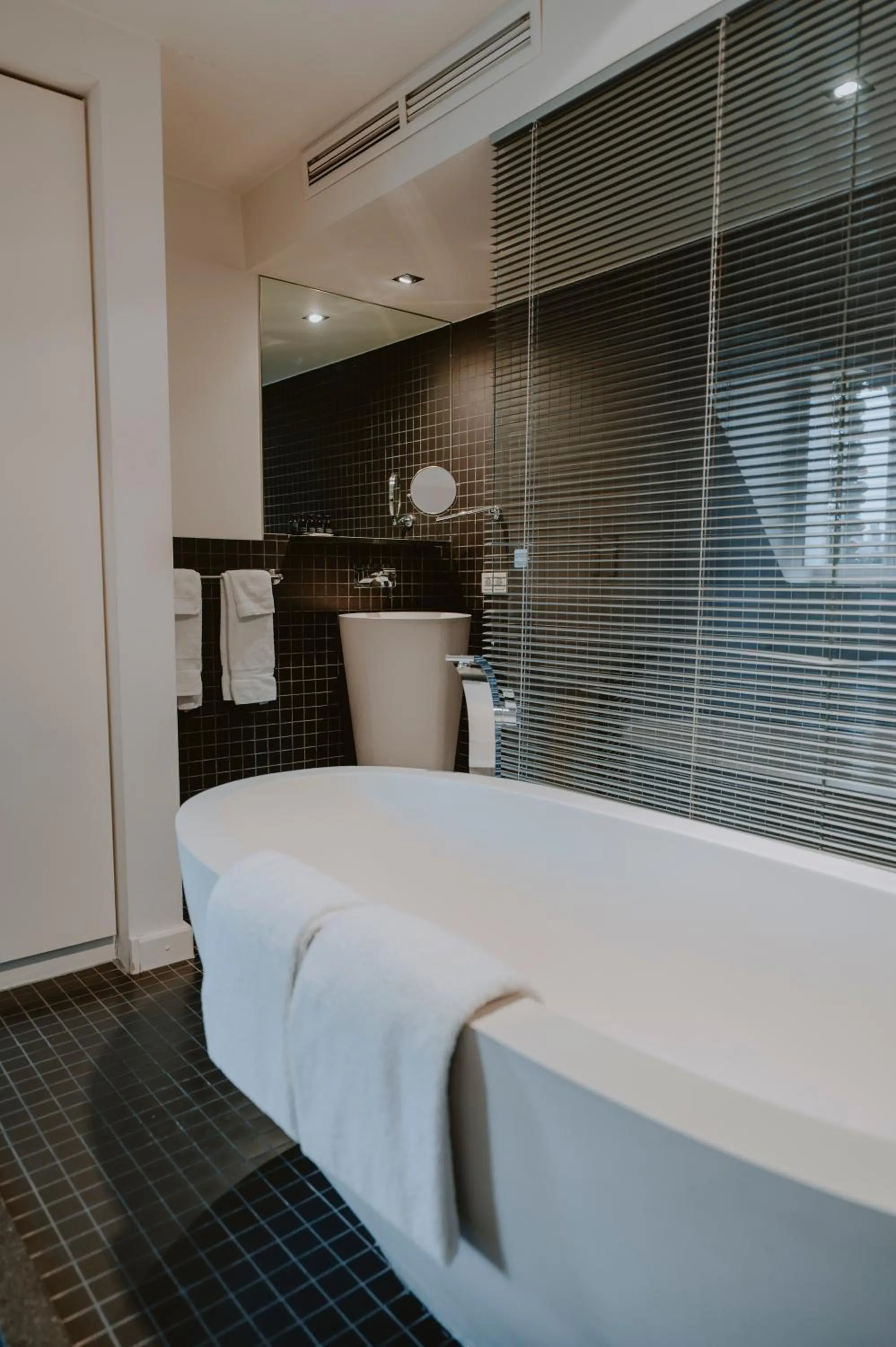 Bed in Boutique Hotels MANNA & Blue