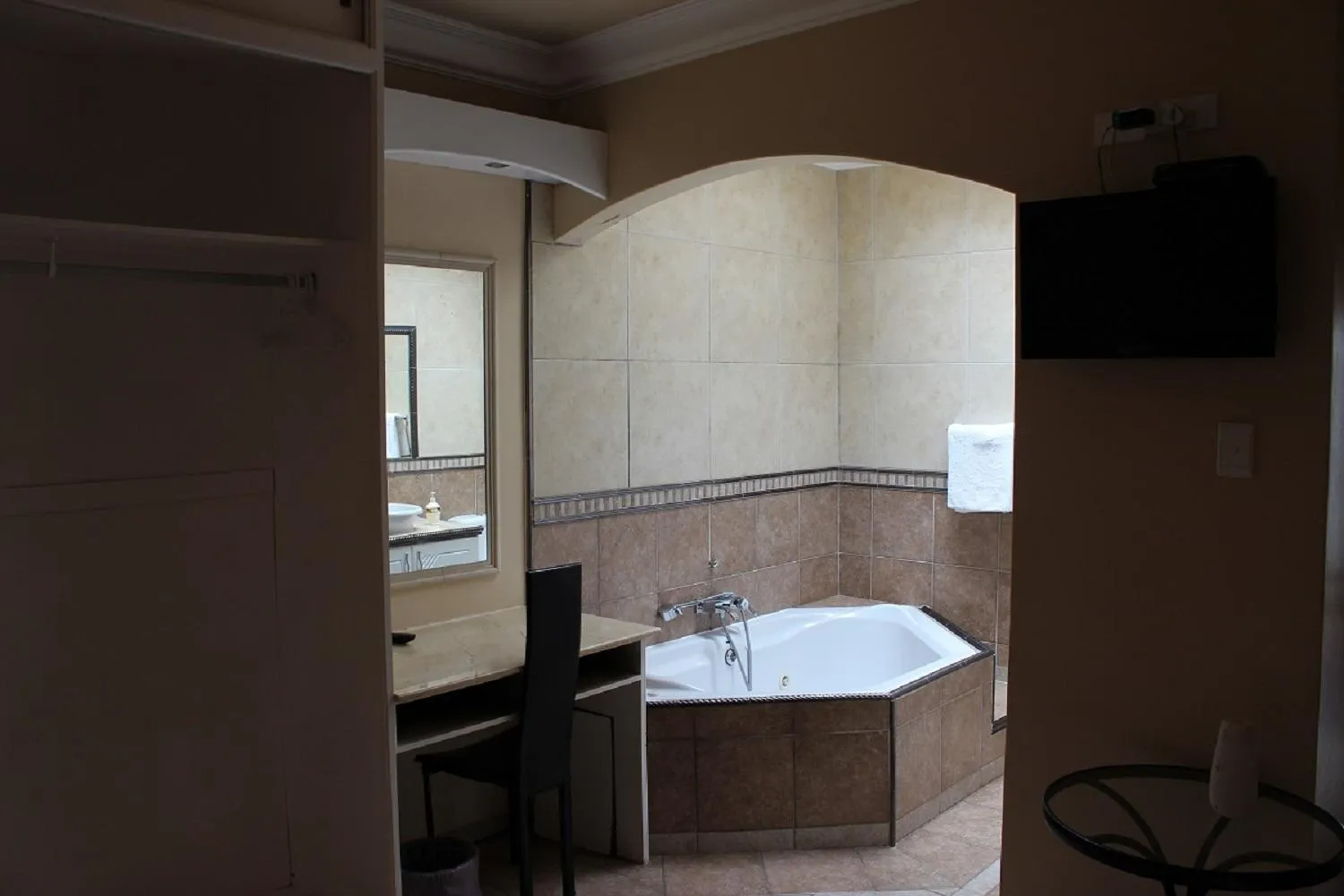 Property building in Almost Heaven