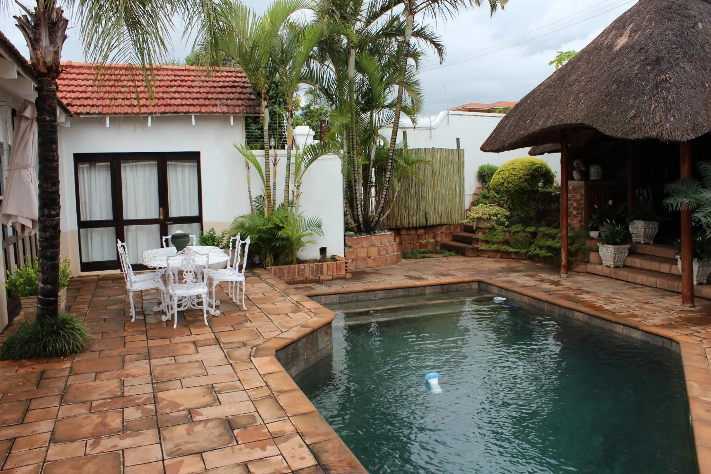 Property building in Almost Heaven