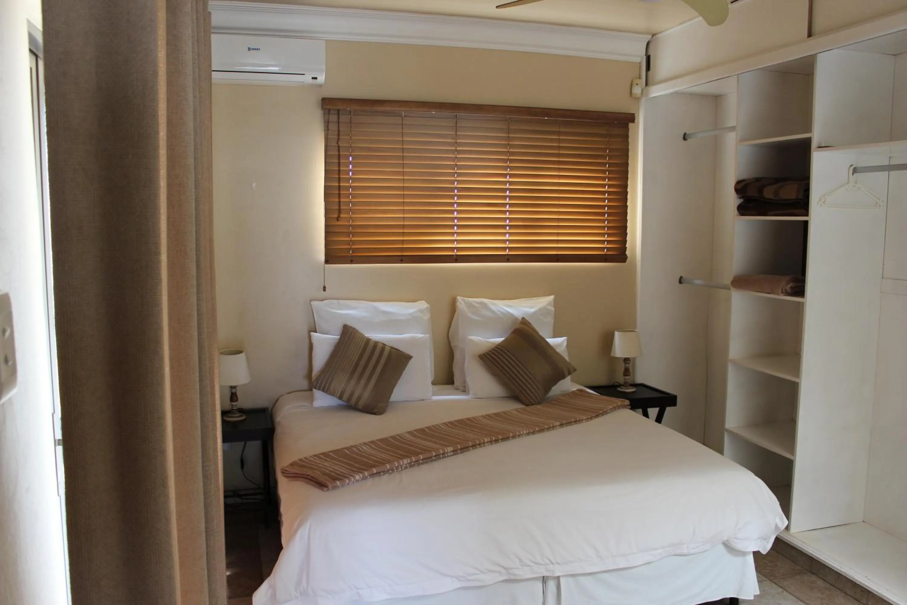 Bed in Almost Heaven