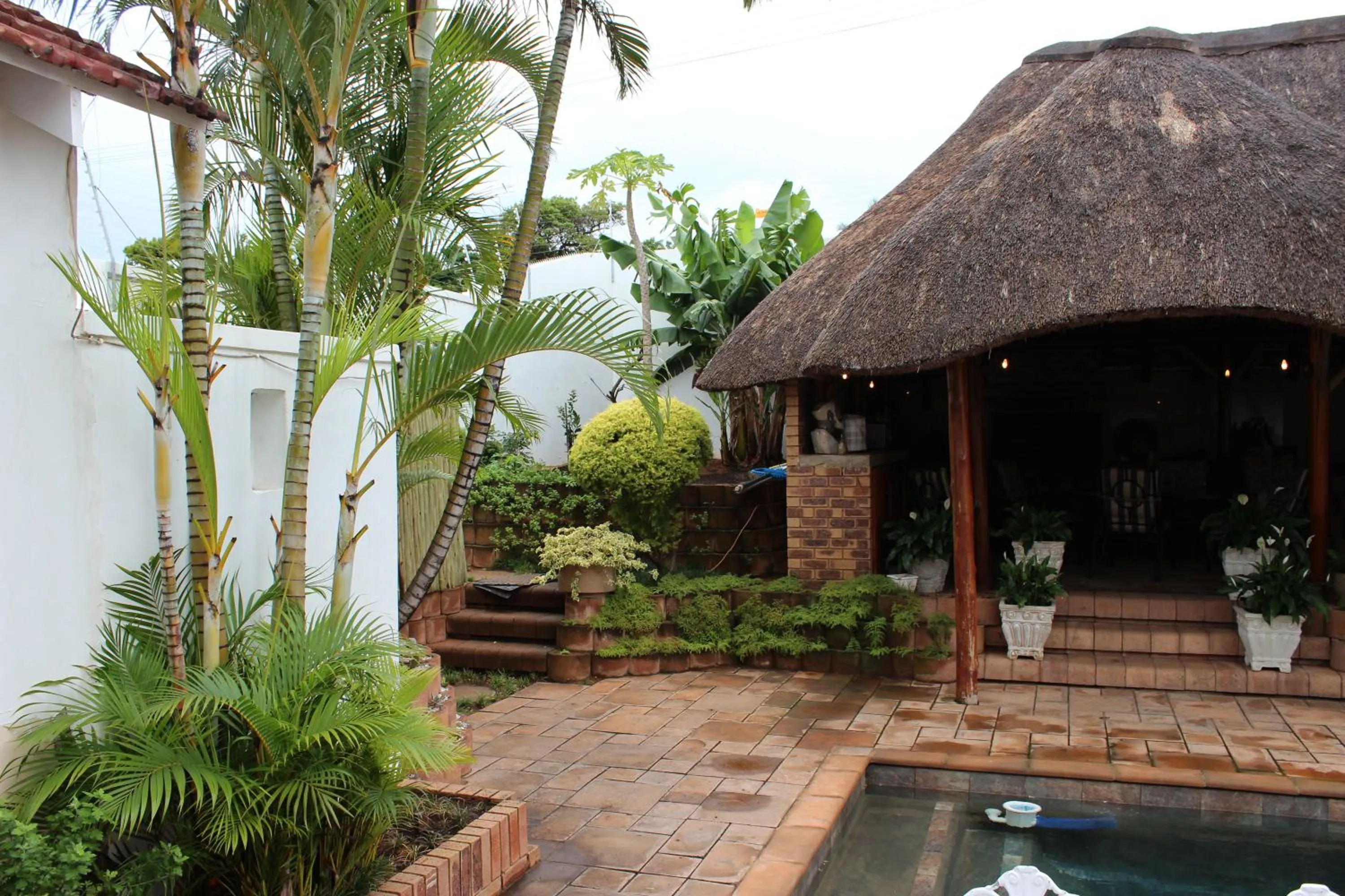 Balcony/Terrace in Almost Heaven