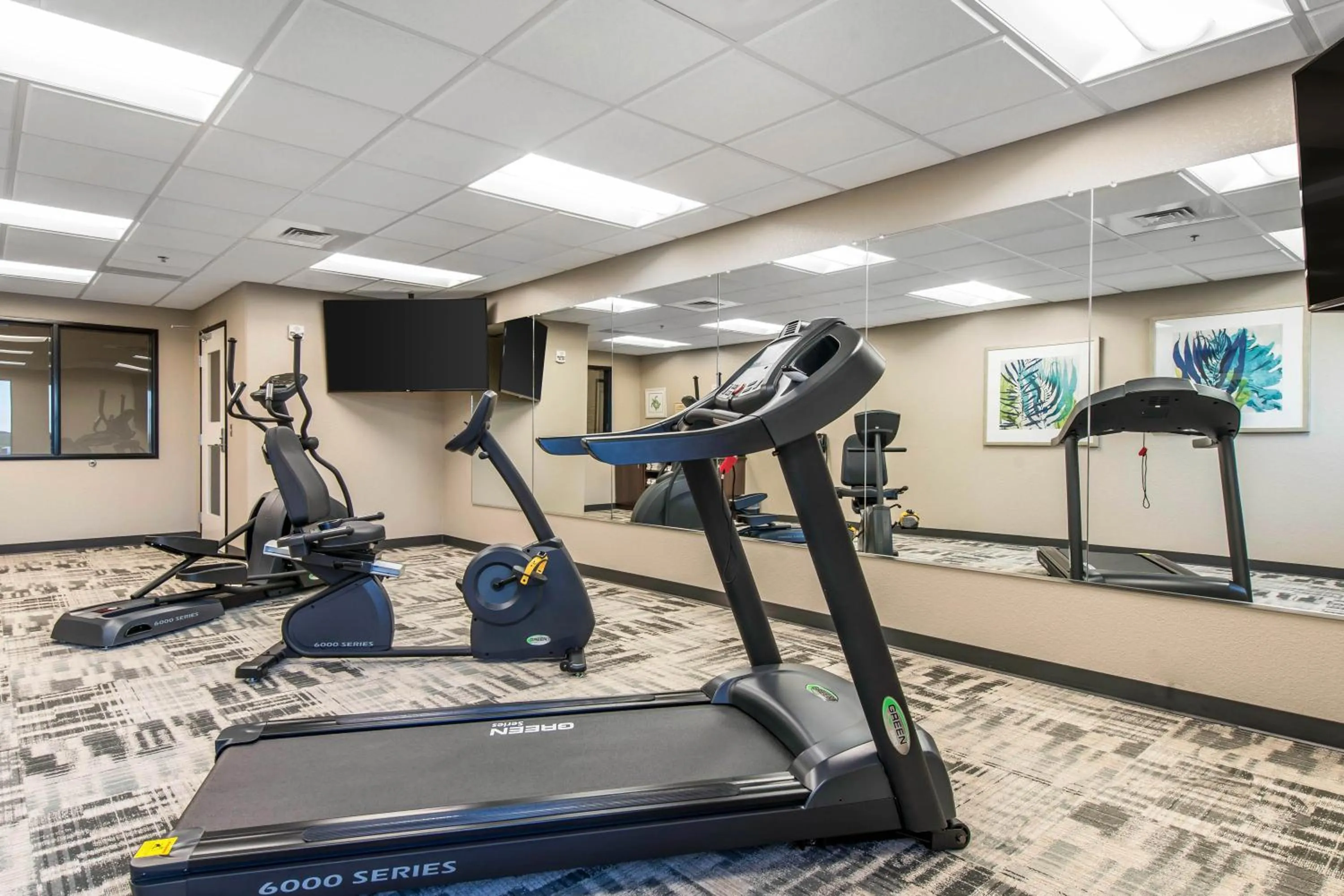 Fitness centre/facilities, Fitness Center/Facilities in The Heritage Inn & Suites, Ascend Hotel Collection