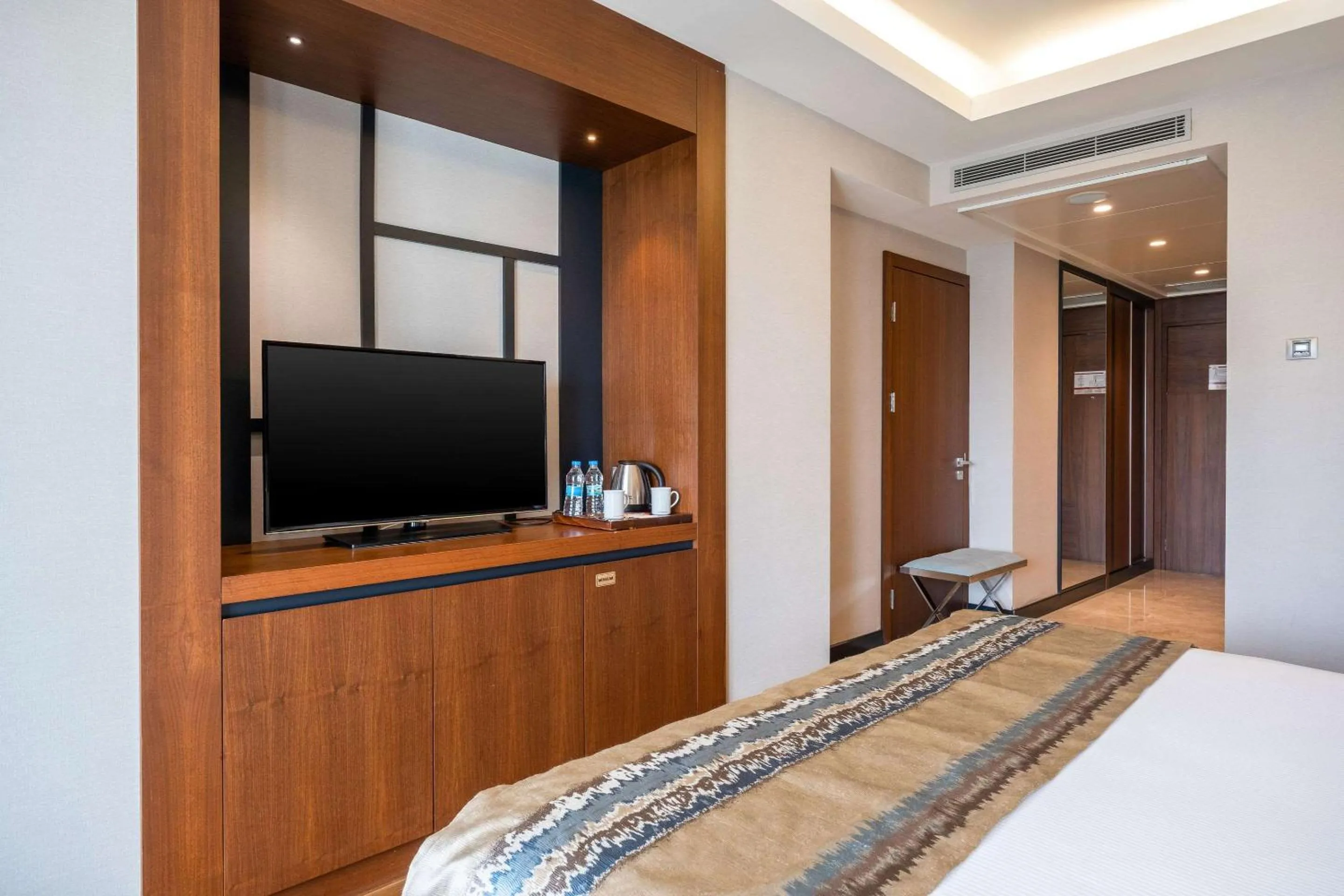 Bedroom, Bed in Clarion Hotel Golden Horn