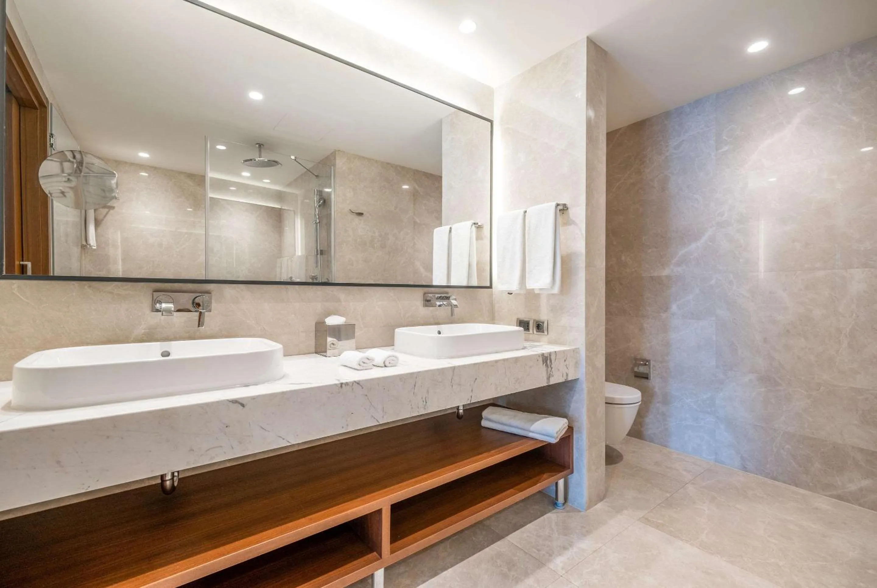 Bedroom in Clarion Hotel Golden Horn