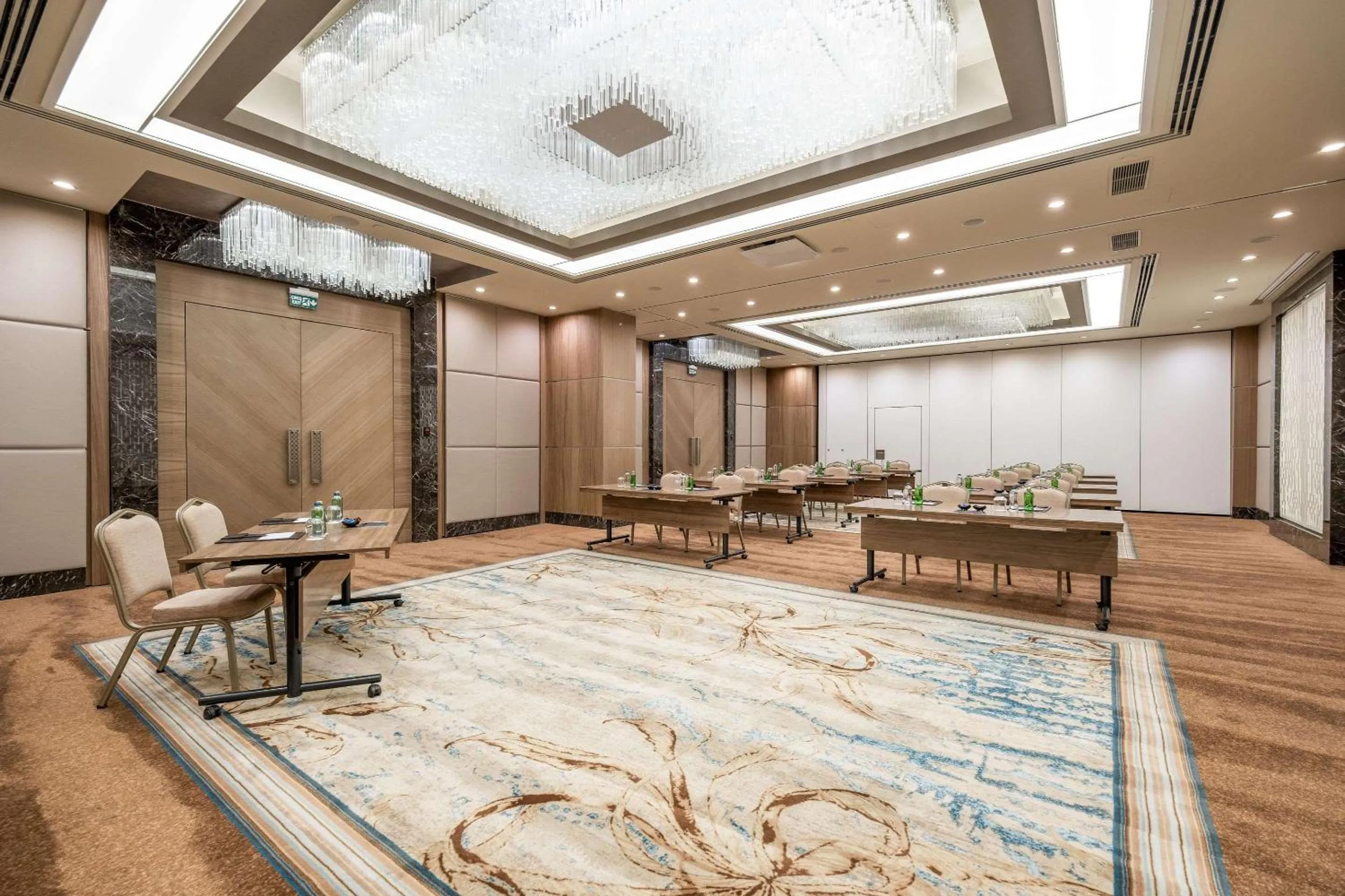 Meeting/conference room in Clarion Hotel Golden Horn