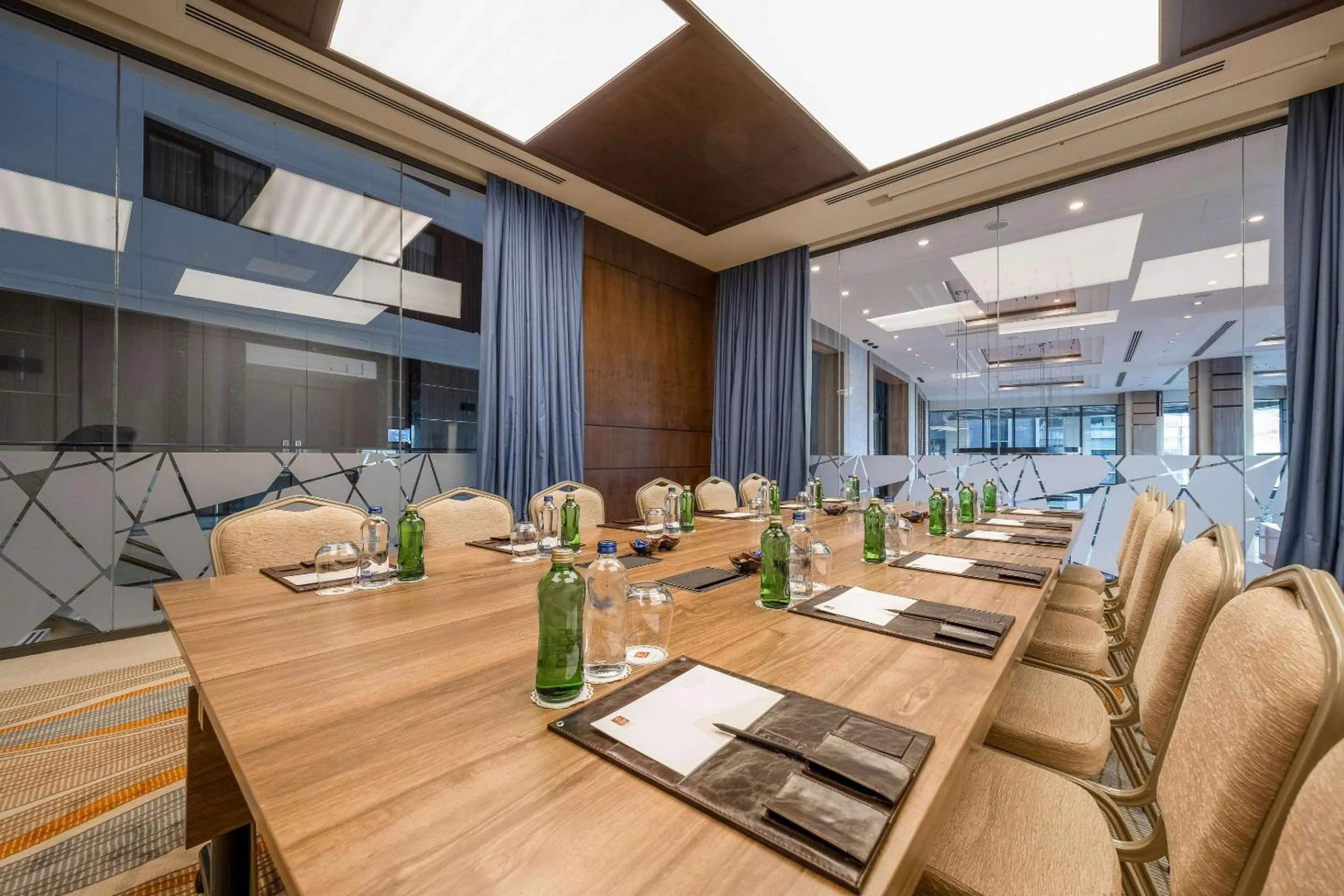 Meeting/conference room in Clarion Hotel Golden Horn