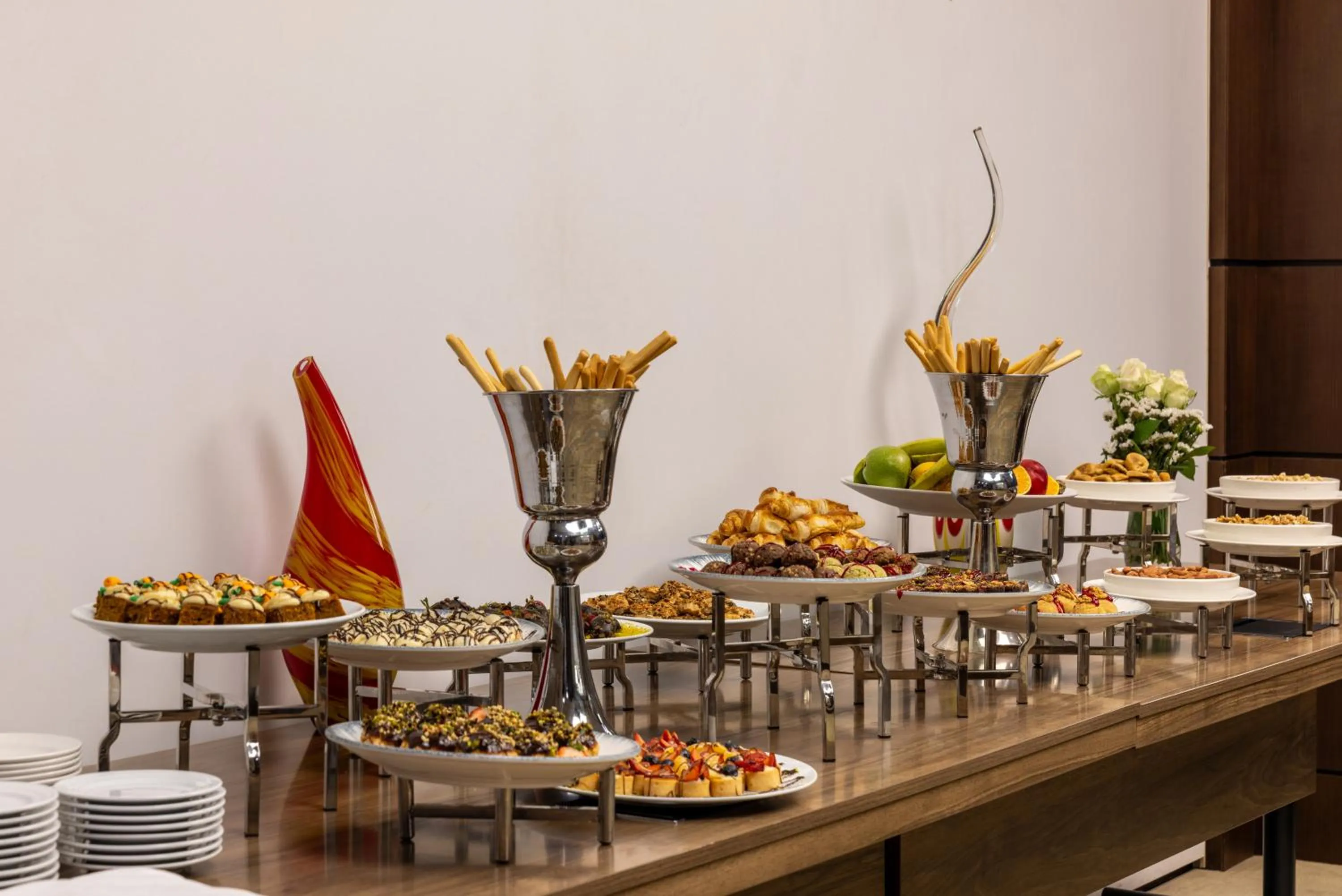 Meeting/conference room in Clarion Hotel Golden Horn