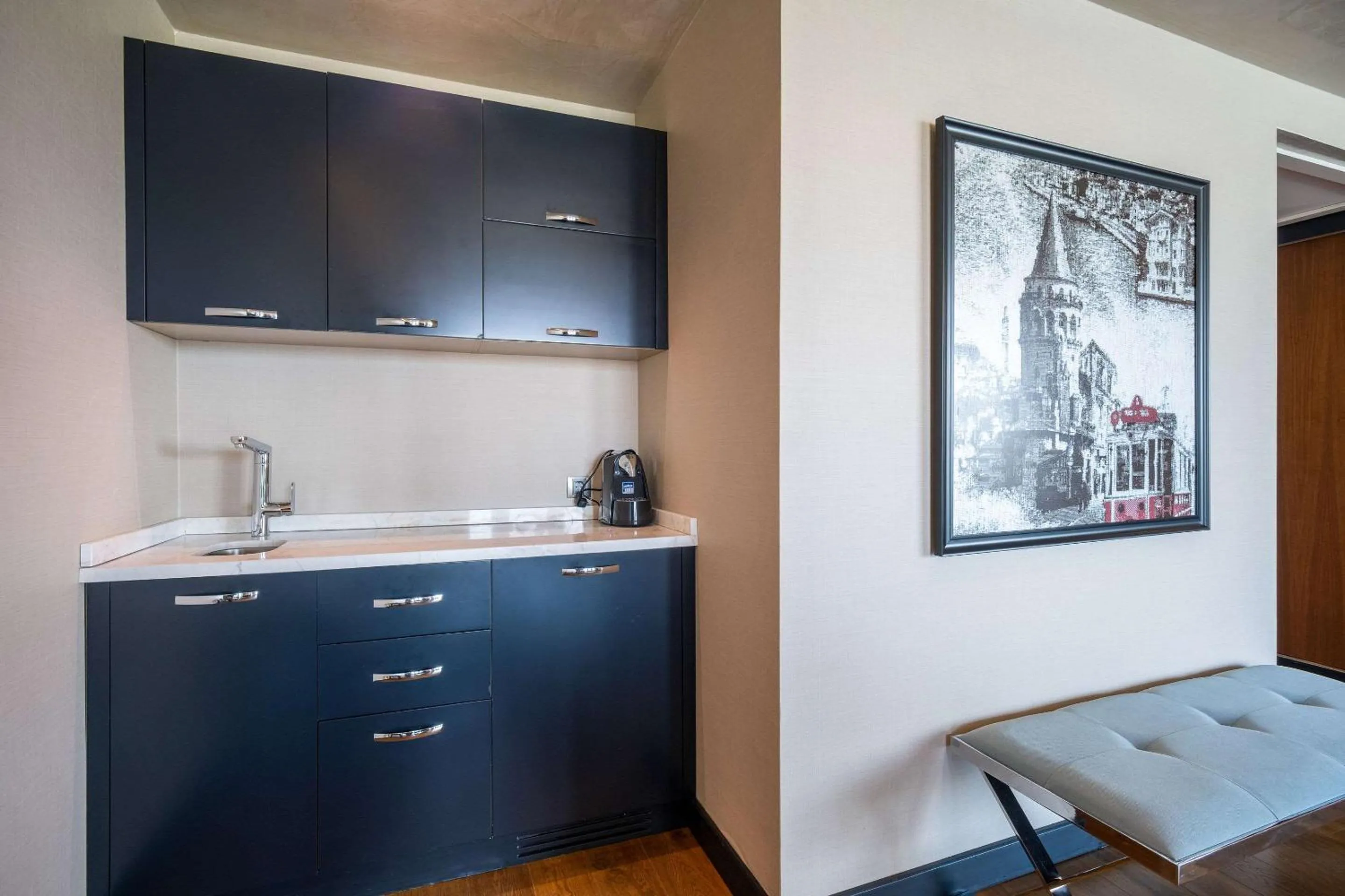 Bedroom in Clarion Hotel Golden Horn