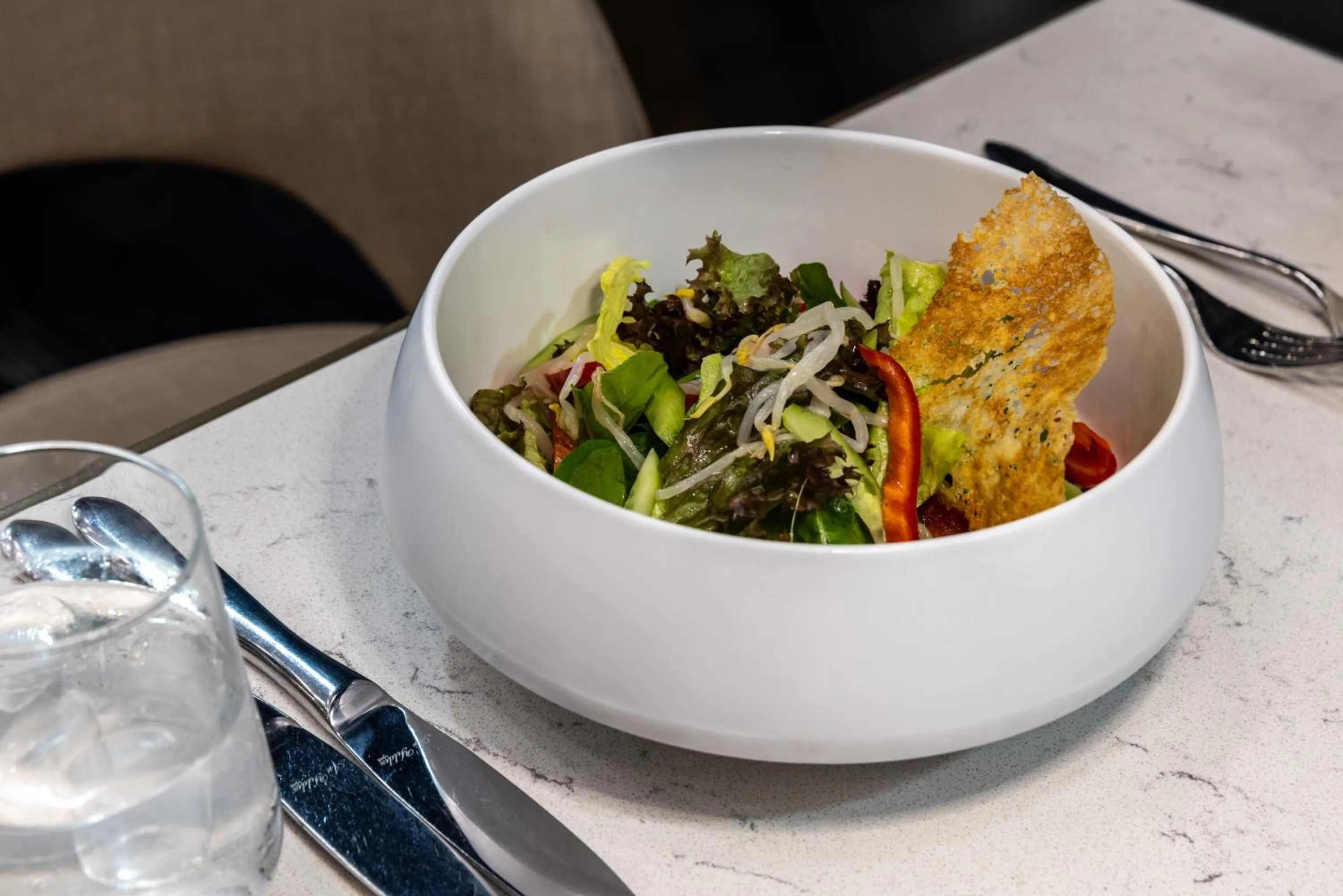 Dinner in Clarion Hotel Golden Horn