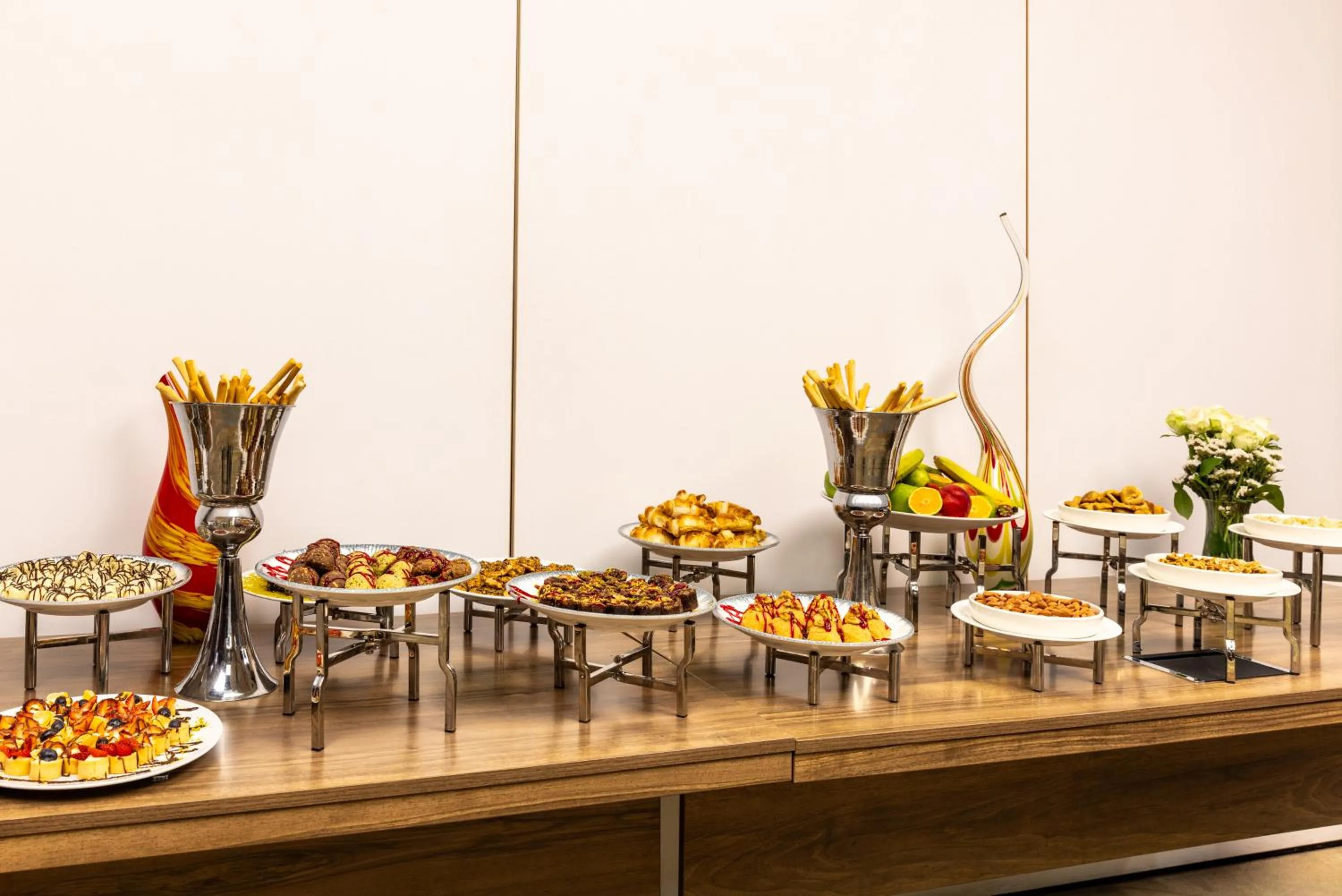 Breakfast in Clarion Hotel Golden Horn