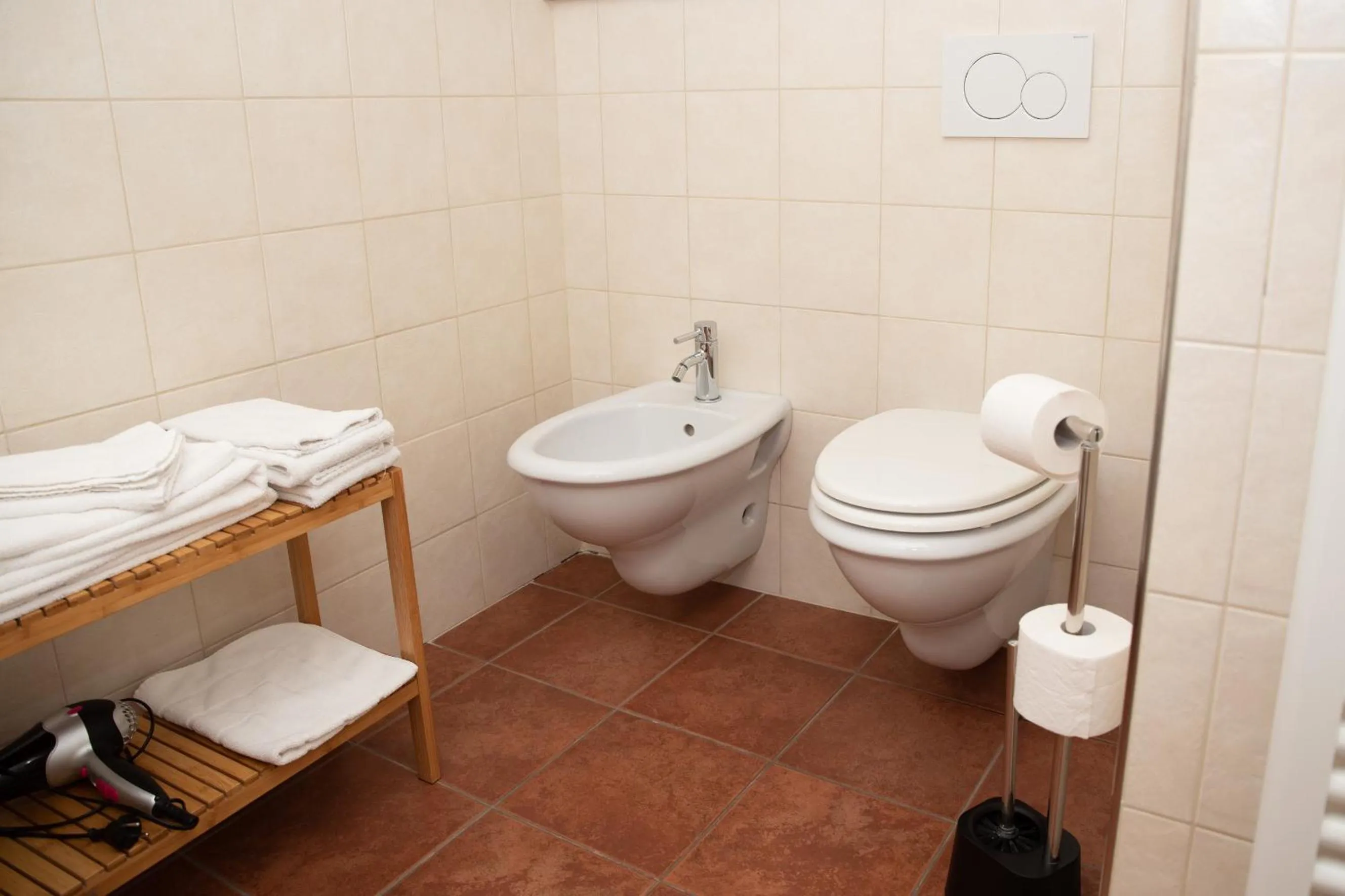 Bathroom in U Campanin