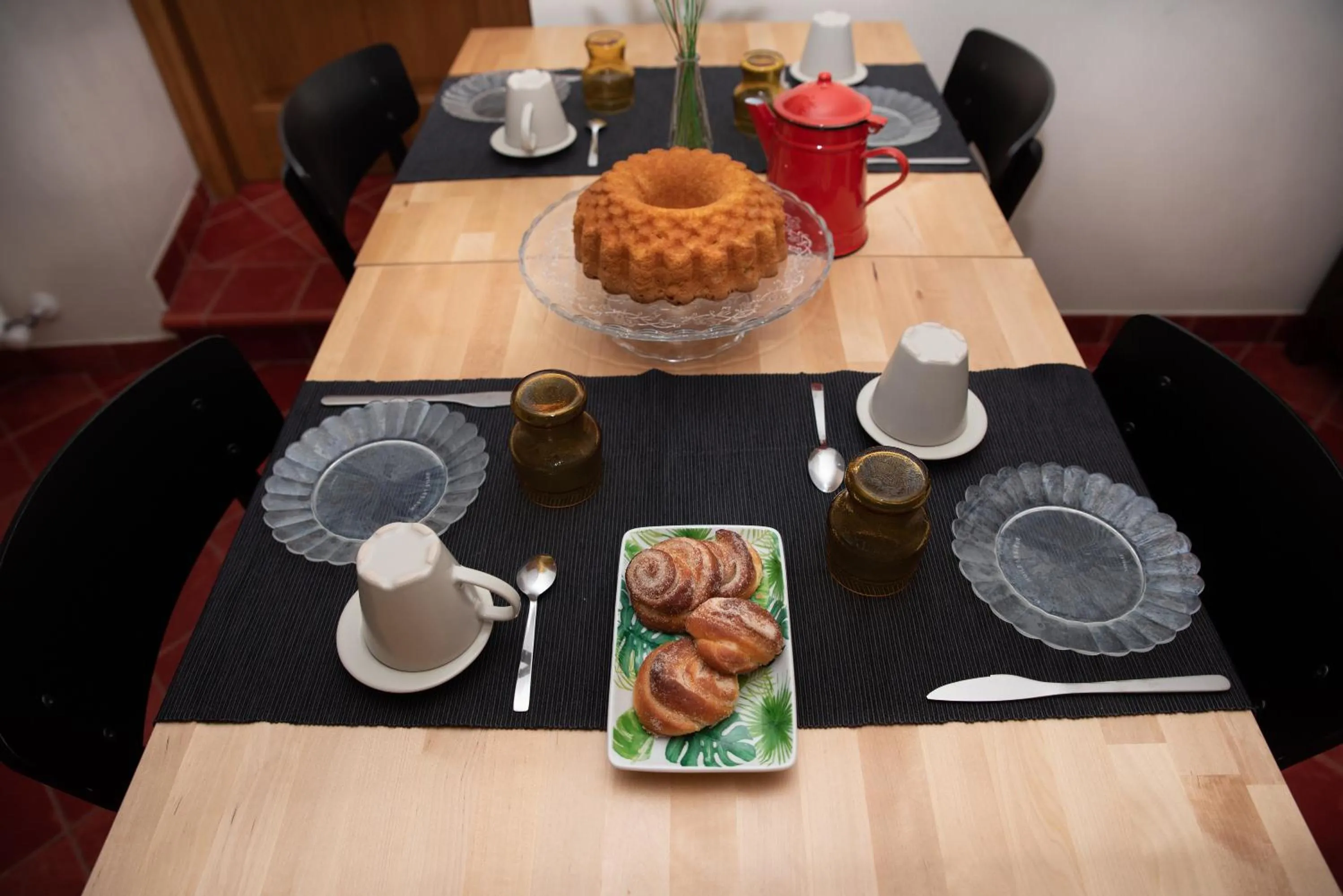 Breakfast in U Campanin