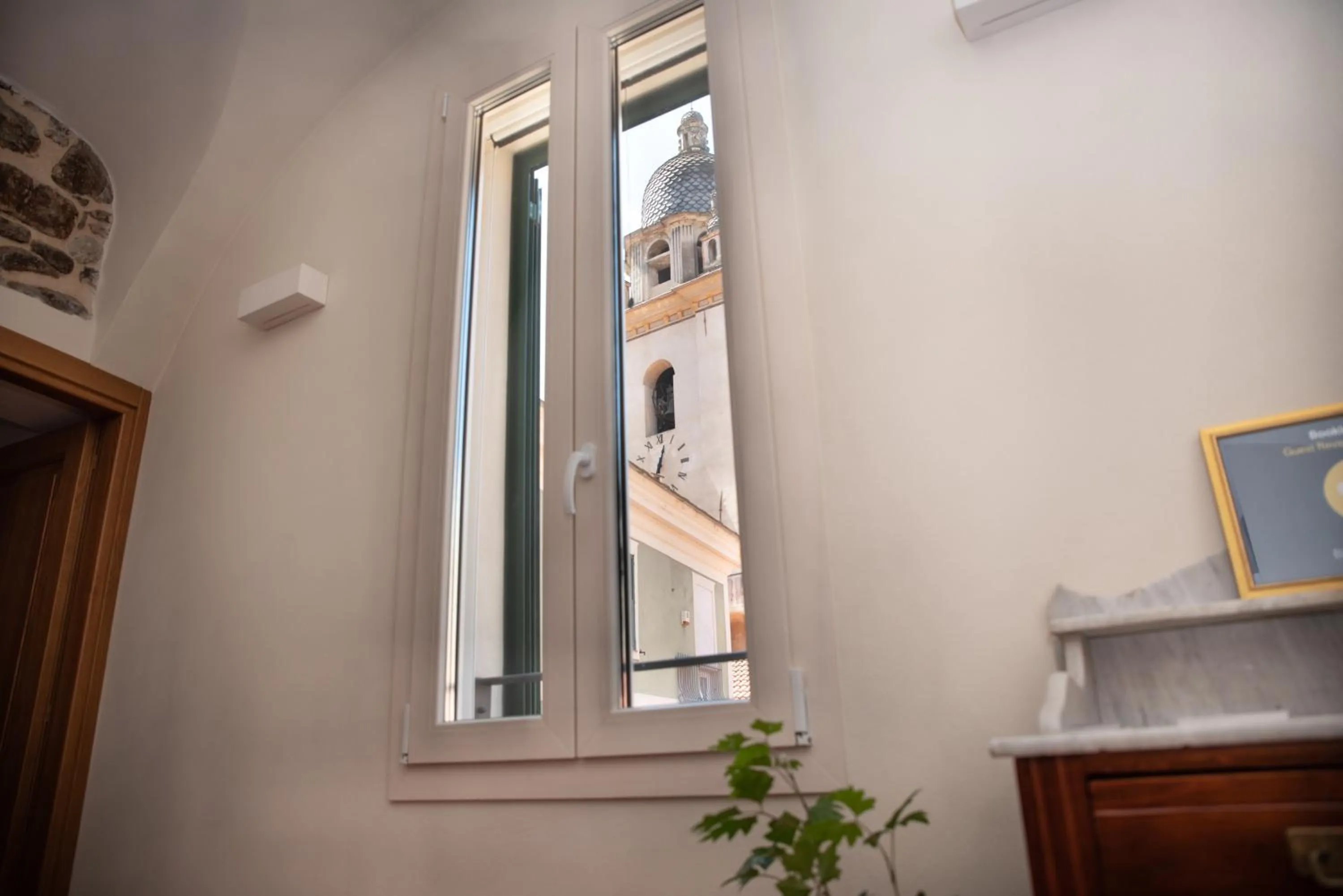 View (from property/room) in U Campanin