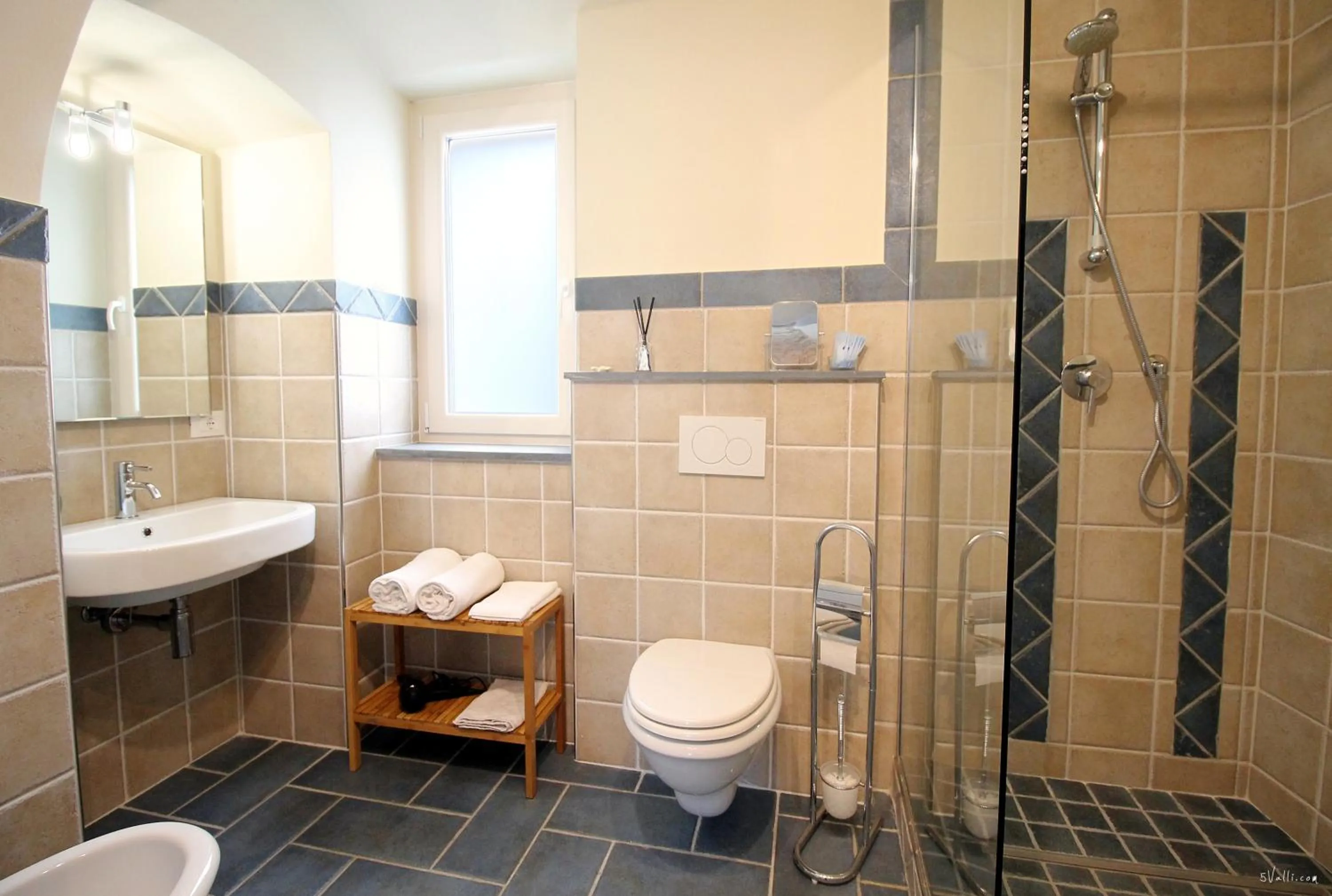 Bathroom in U Campanin