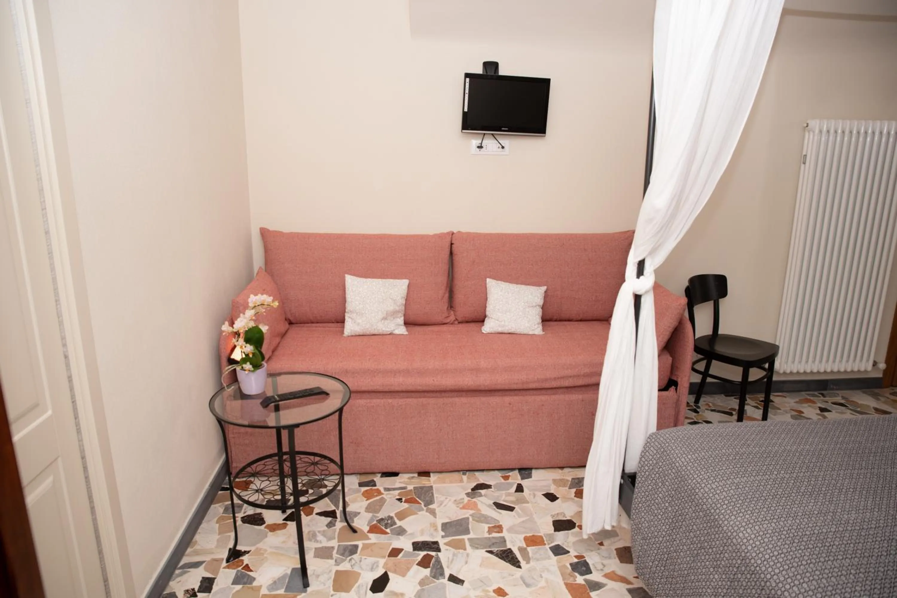 Bedroom in U Campanin