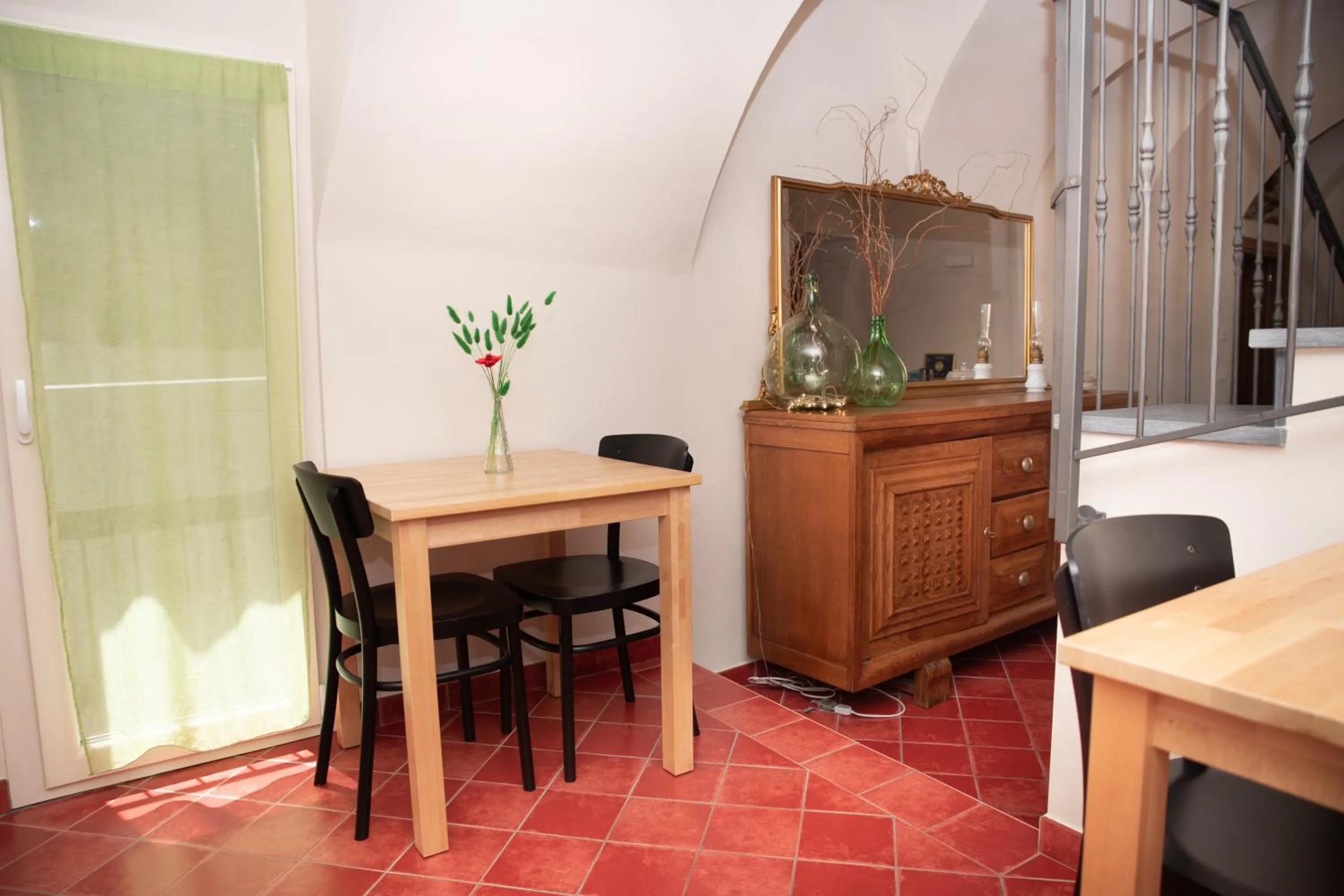 Communal lounge/ TV room in U Campanin