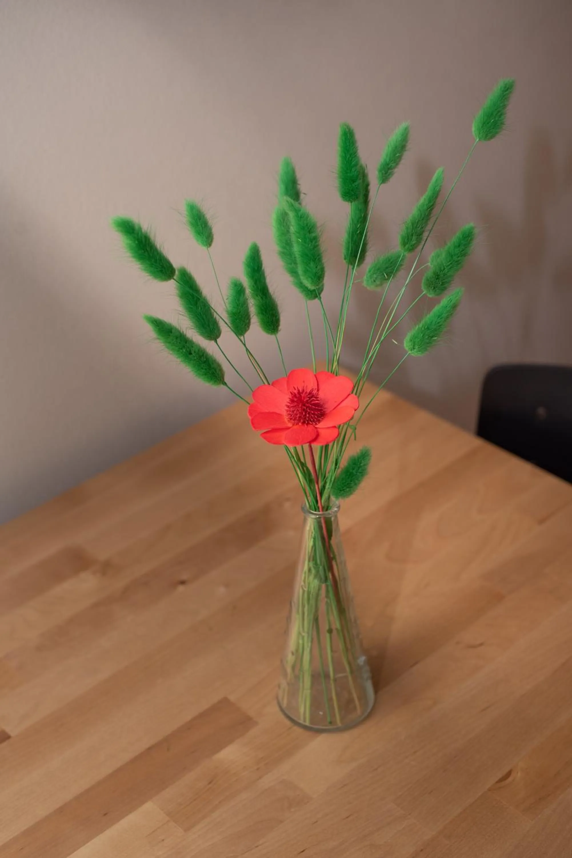 Decorative detail in U Campanin