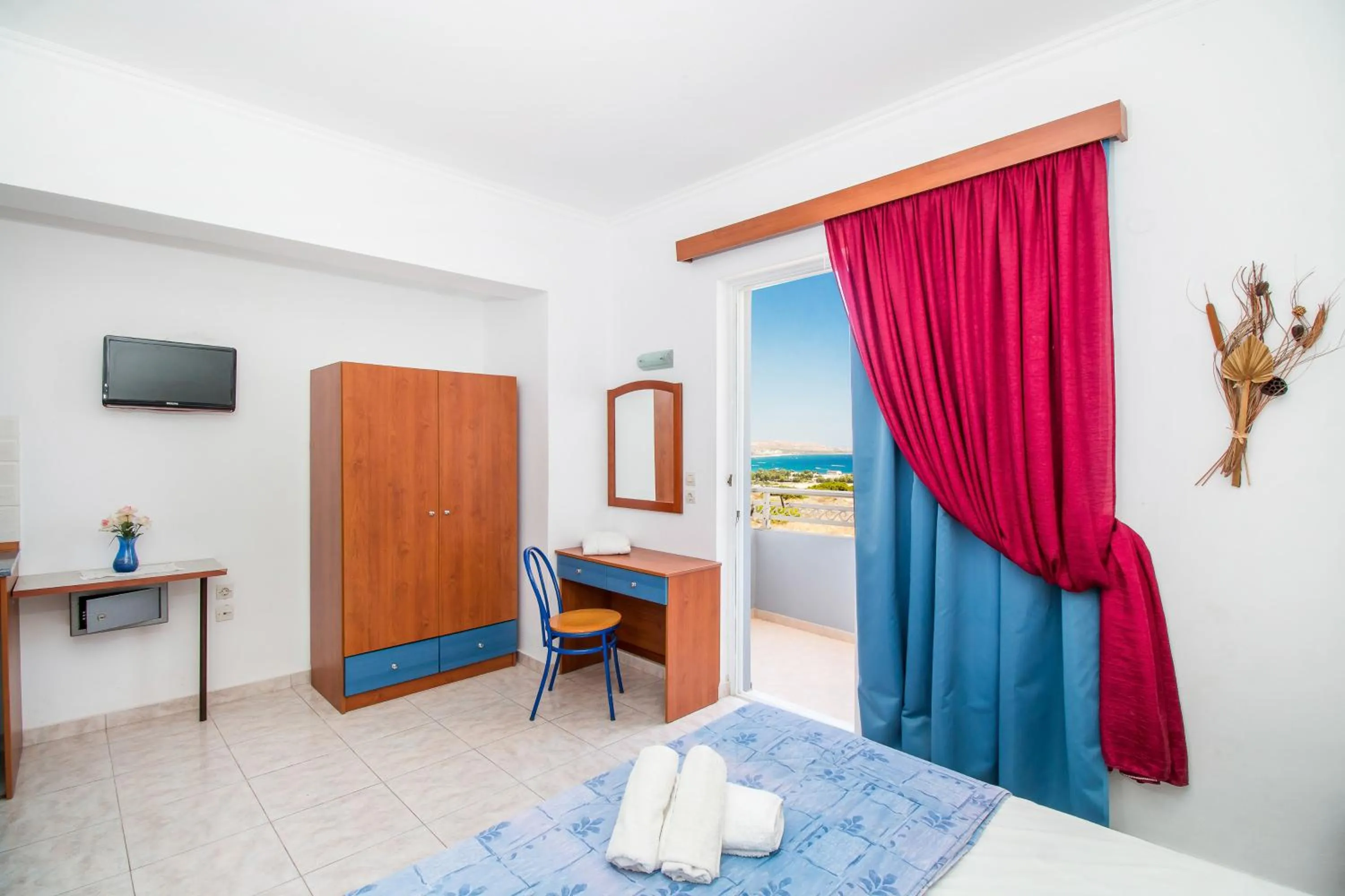 Standard Double Room in Ano Kampos Hotel