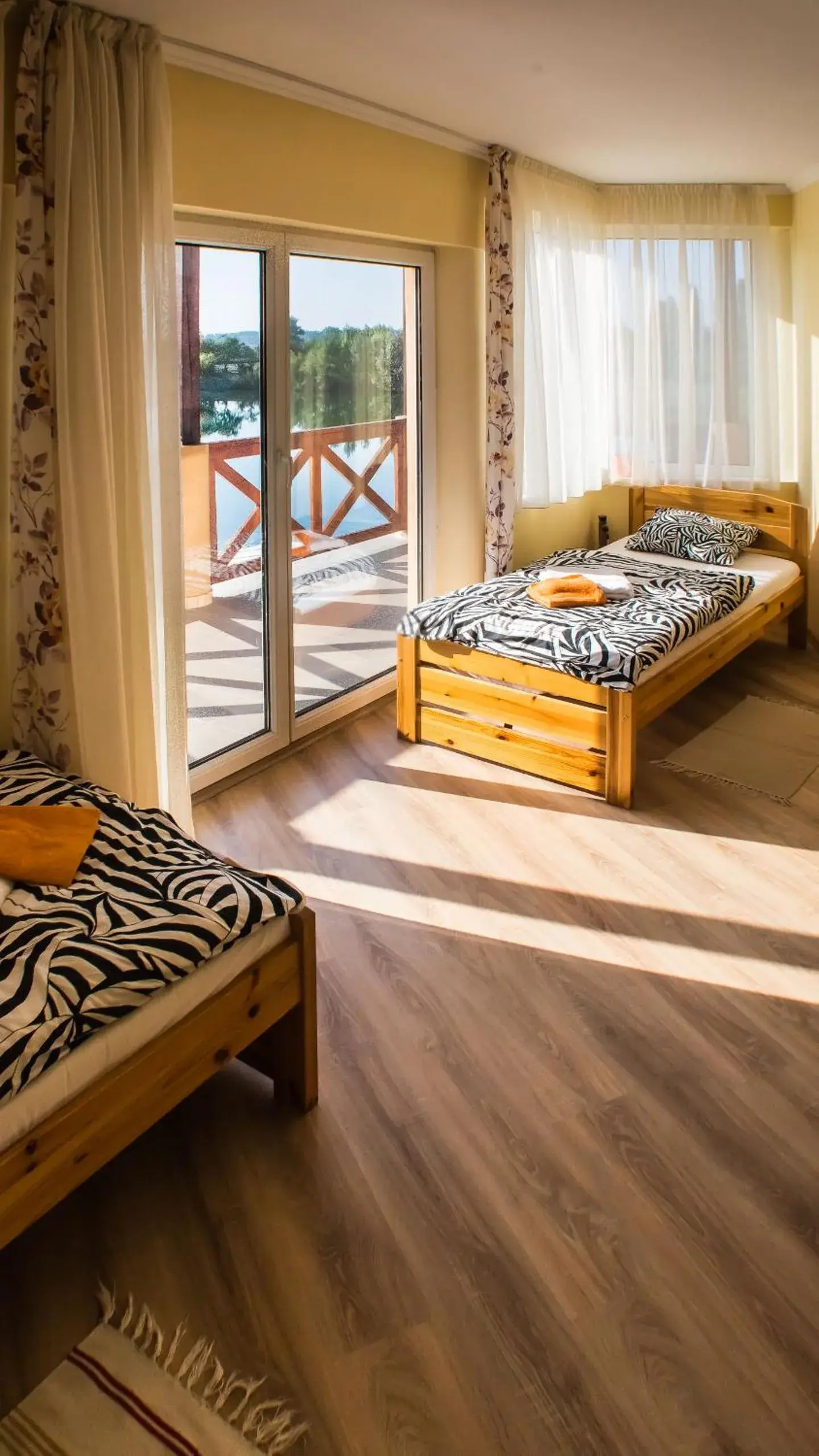 Two-Bedroom Suite - single occupancy in La Curia Panzió Two-Bedroom Suite - single occupancy in La Curia Panzió