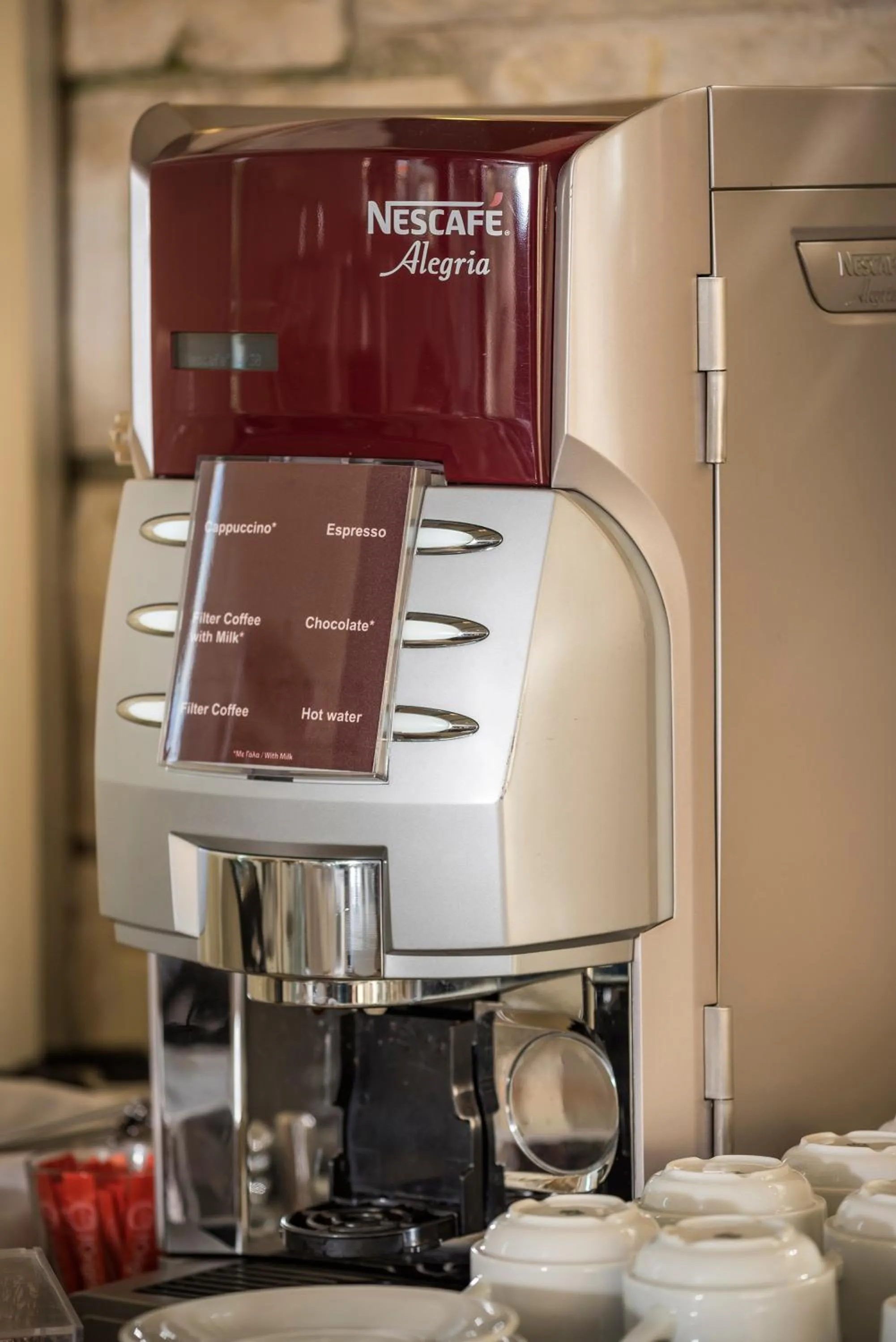 Breakfast in Minos Village