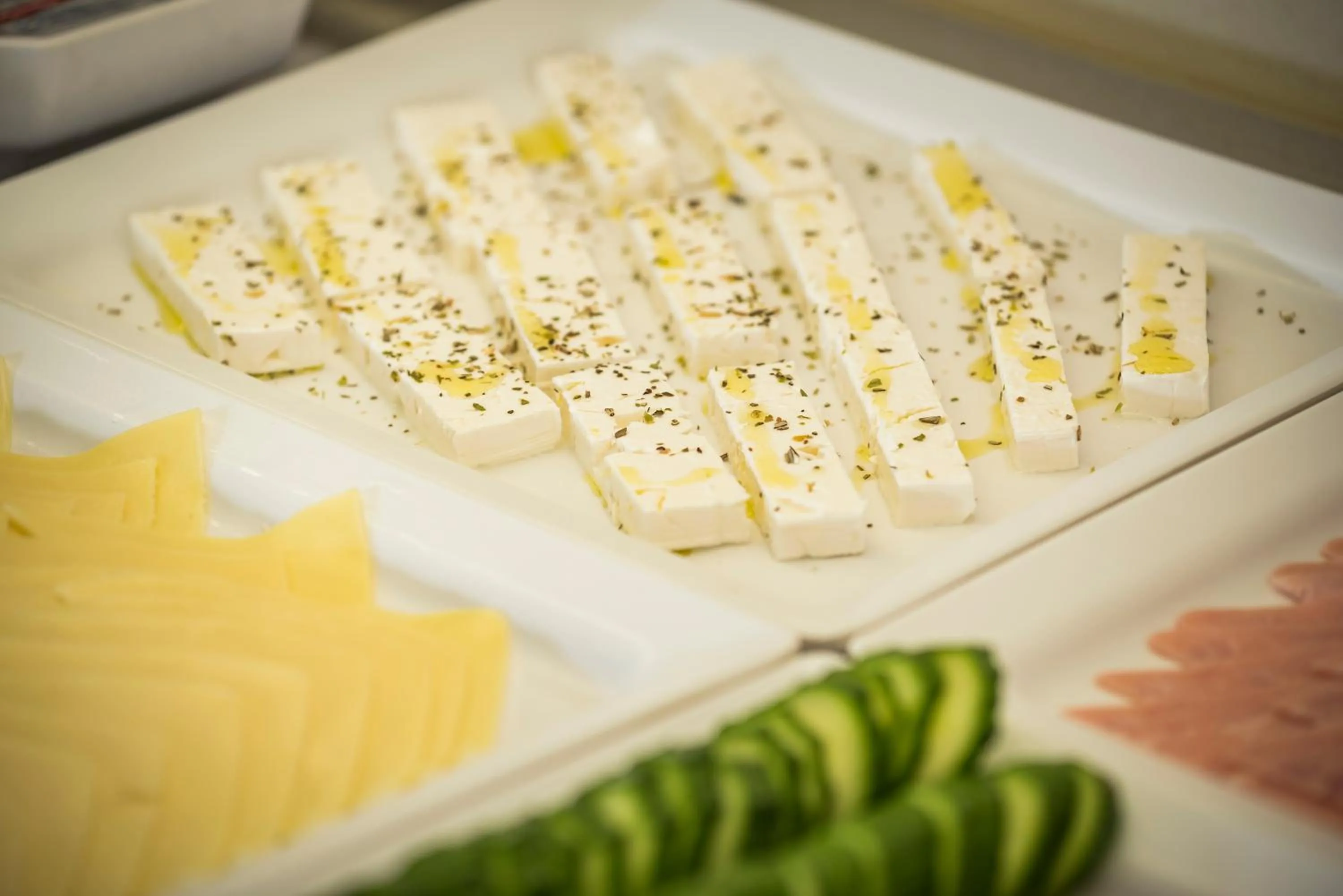 Breakfast in Minos Village