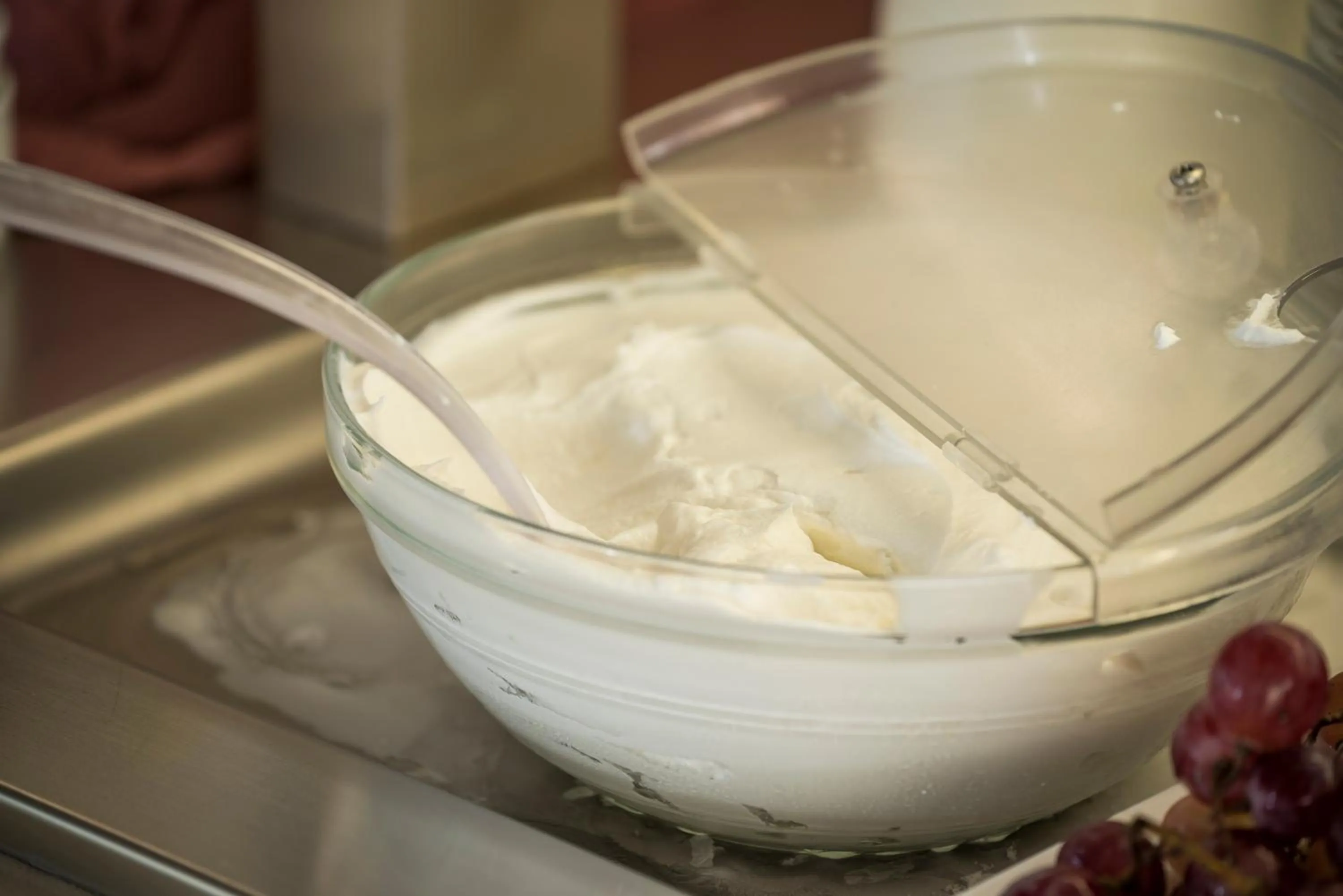 Breakfast in Minos Village