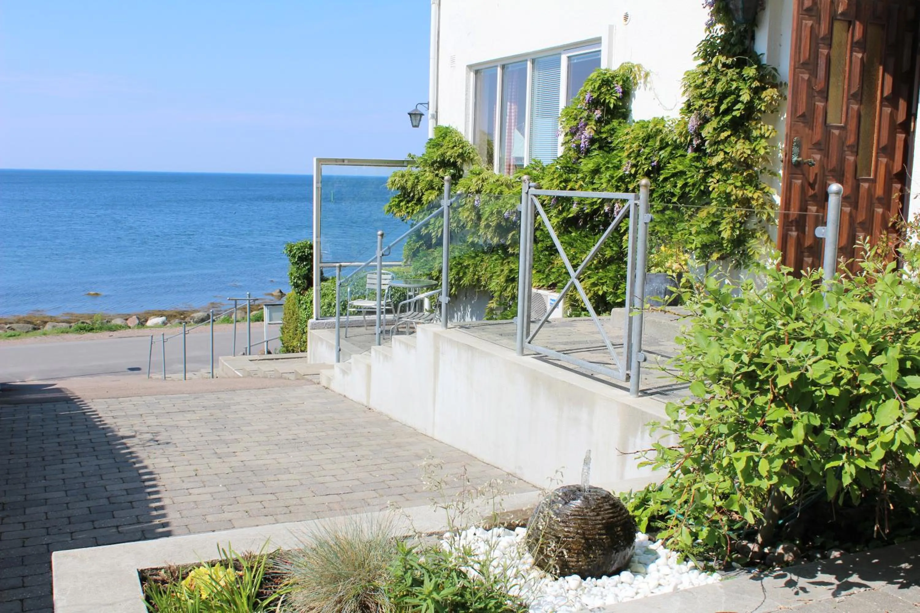 Day in Pensionat Strandgården