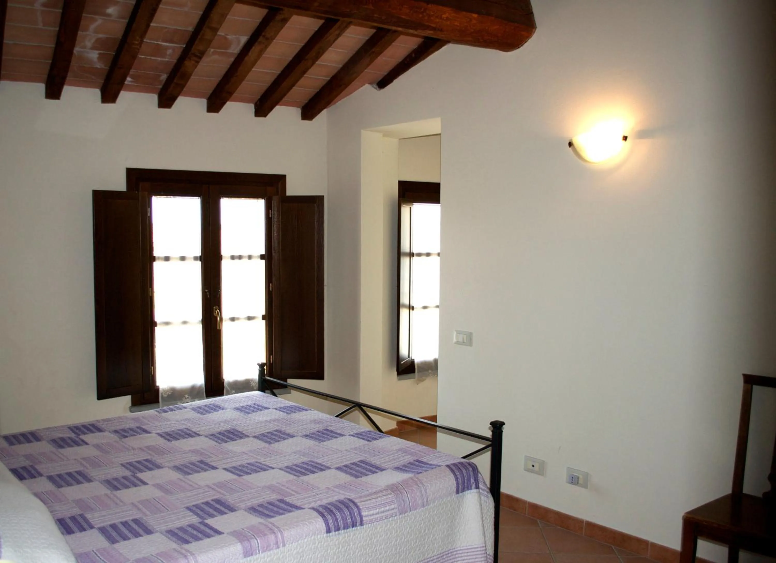 Bedroom, Bed in Residence Giuly Rosselmini