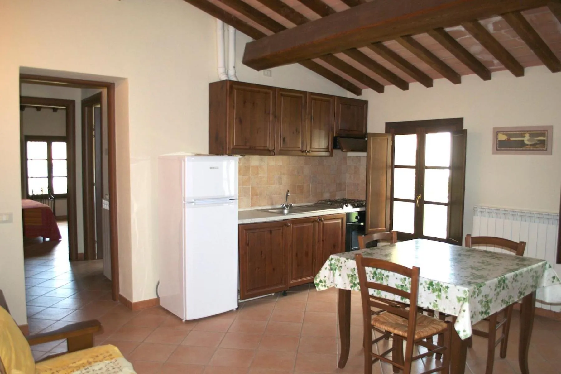 Kitchen or kitchenette in Residence Giuly Rosselmini