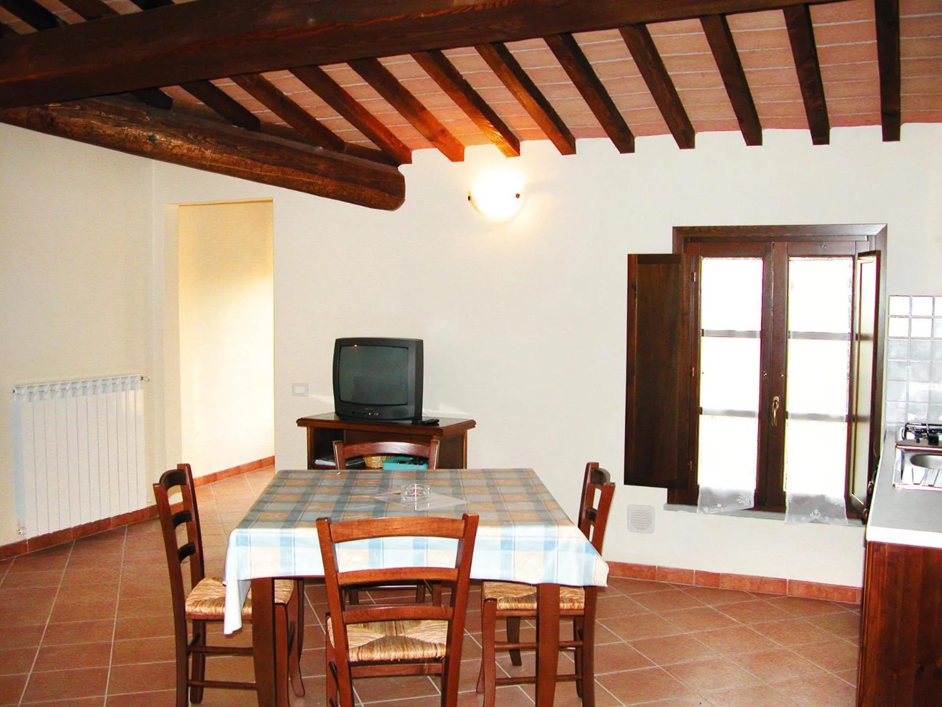 Living room in Residence Giuly Rosselmini