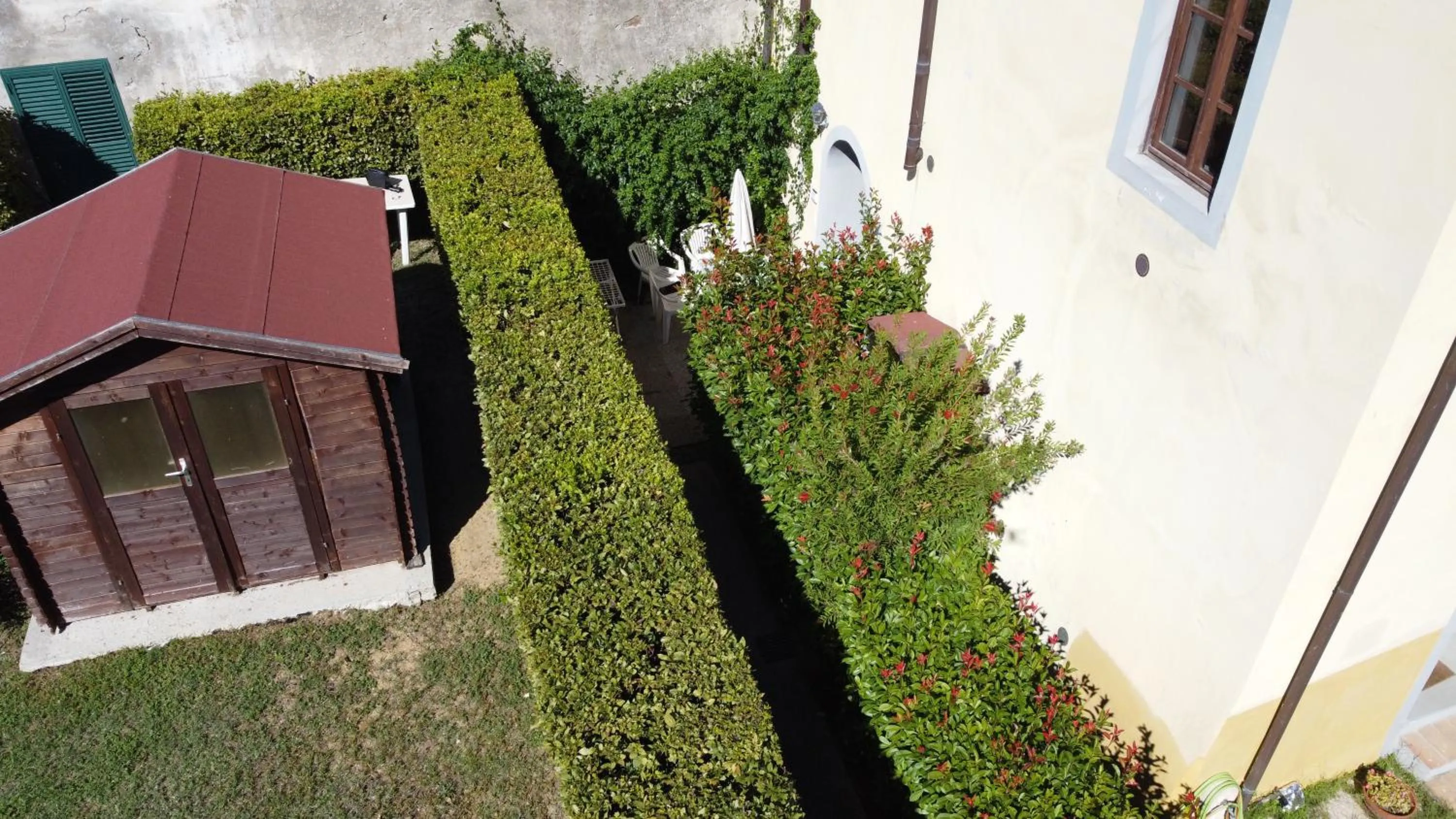 Property building in Residence Giuly Rosselmini