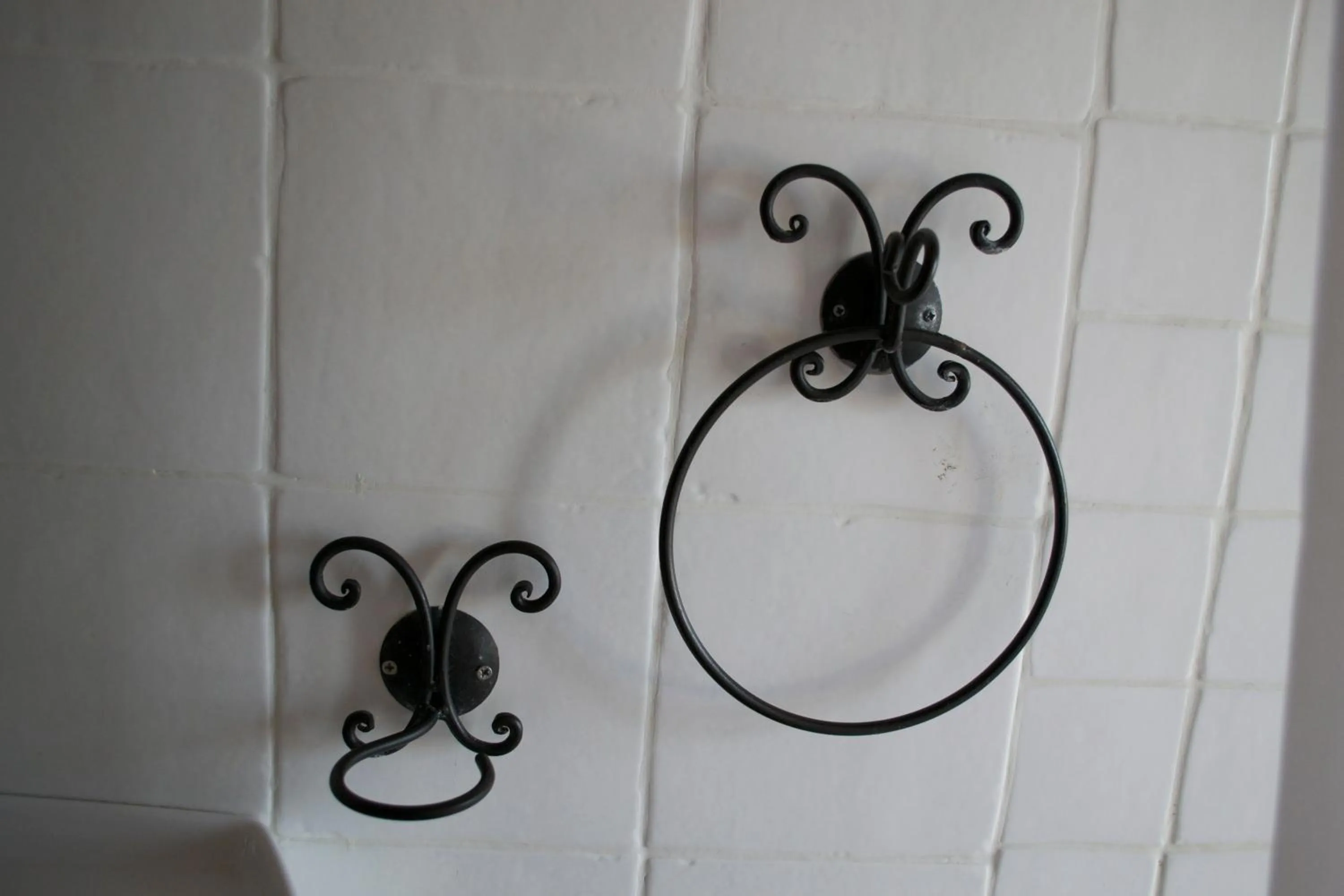 Bathroom in Residence Giuly Rosselmini