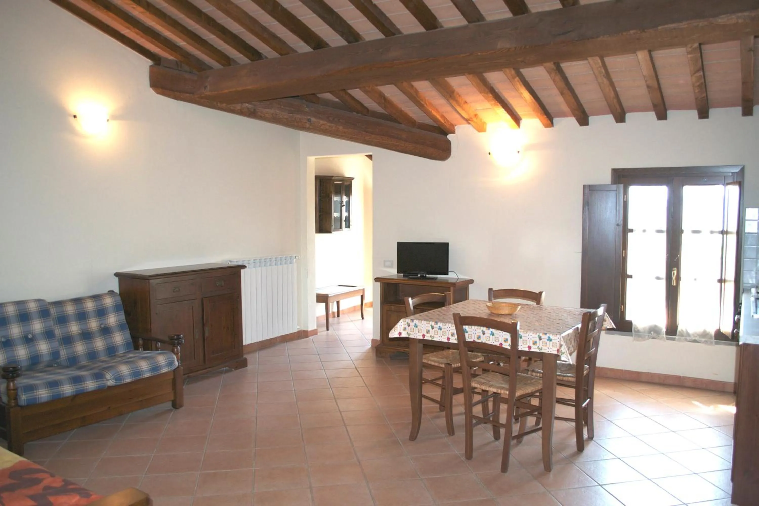 Living room in Residence Giuly Rosselmini