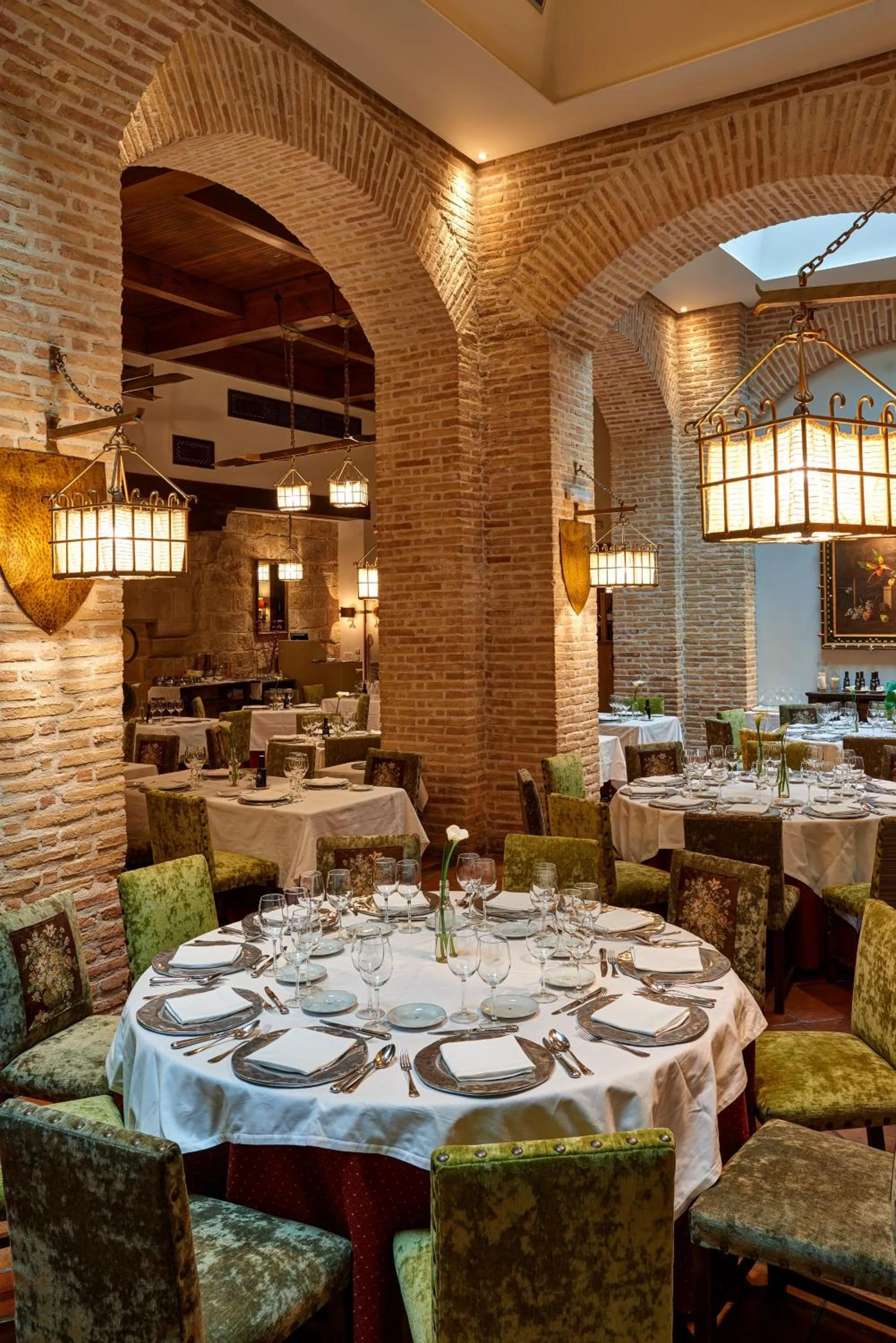 Restaurant/places to eat in Parador de Olite