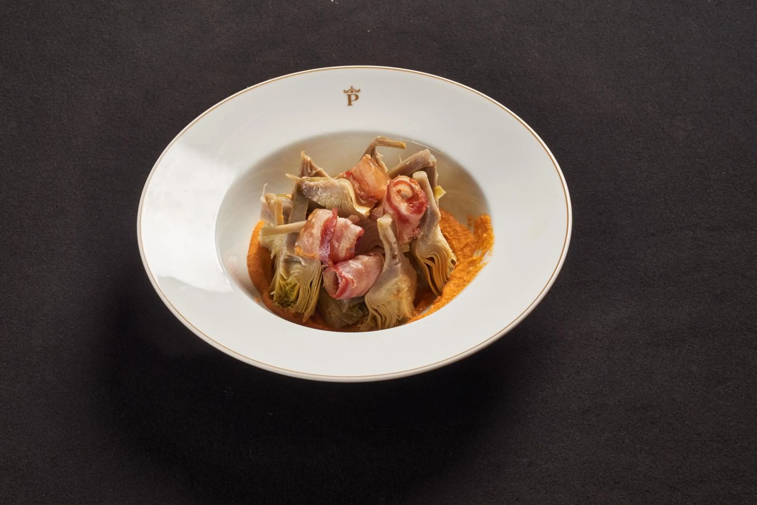 Food and drinks in Parador de Olite