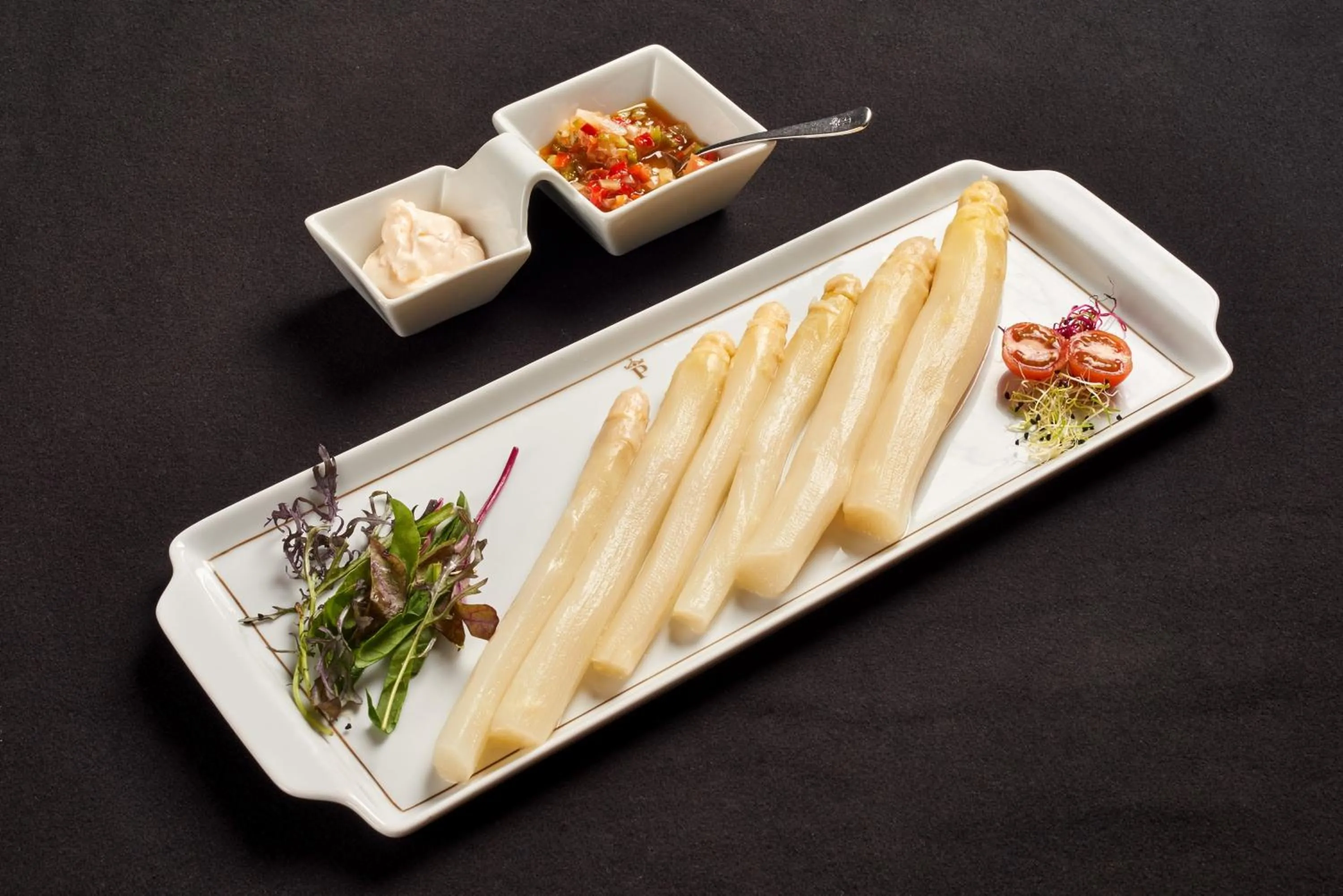 Food and drinks in Parador de Olite