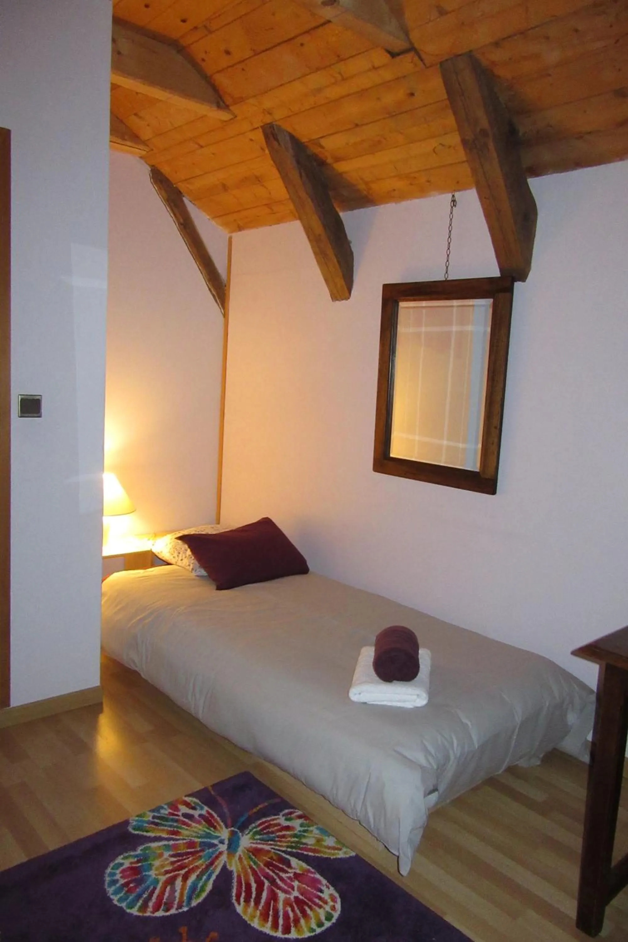 Bed in Bastides Du Mezenc